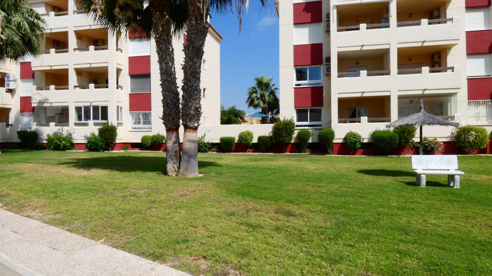 Revente - Appartement - Playa Flamenca - jumilla