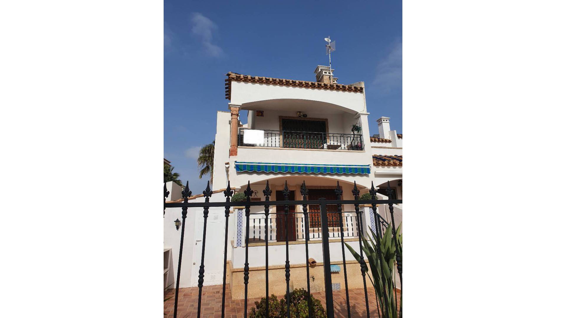 Revente - Appartement - Playa Flamenca - jumilla