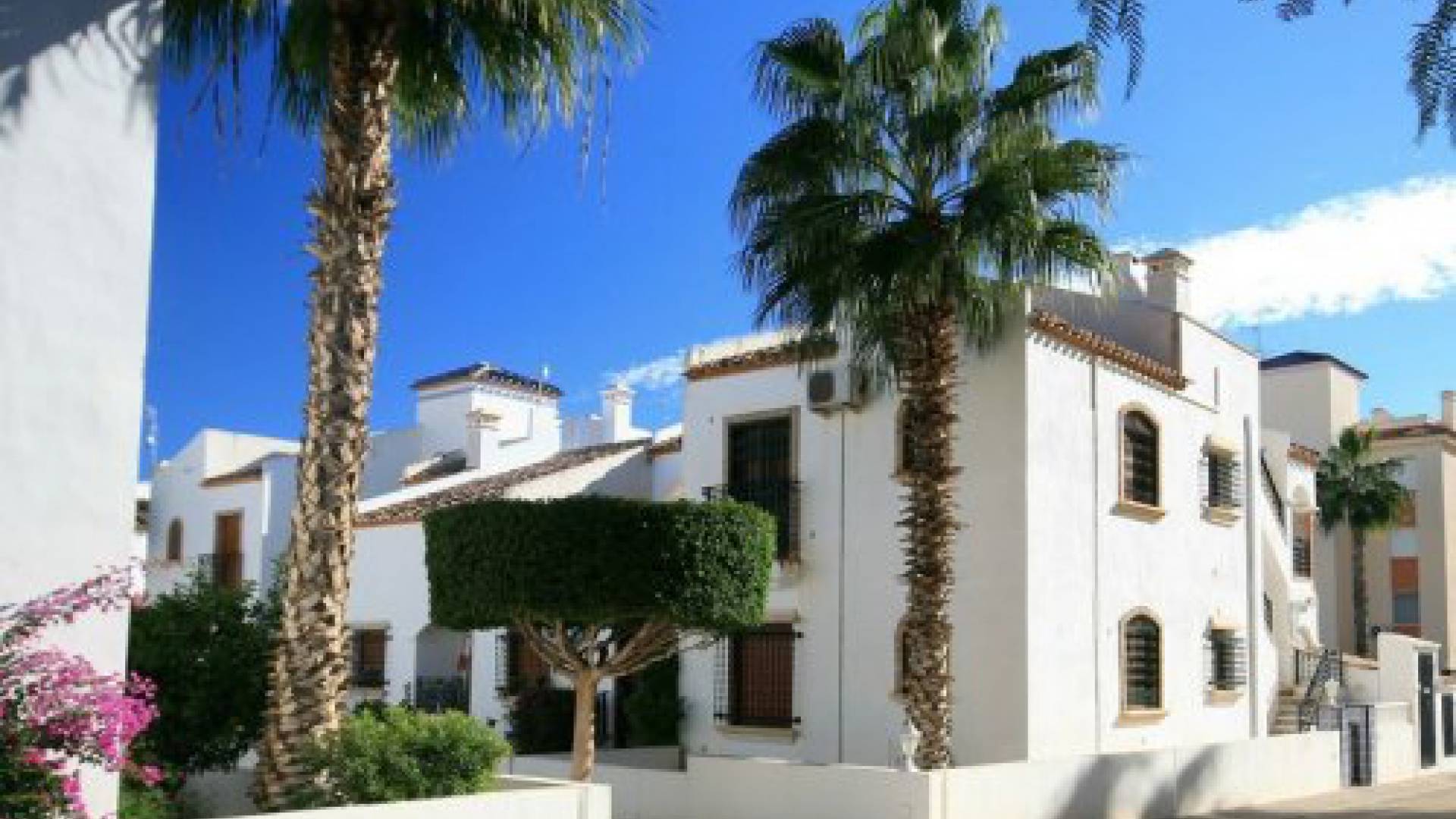 Revente - Appartement - Playa Flamenca - jumilla