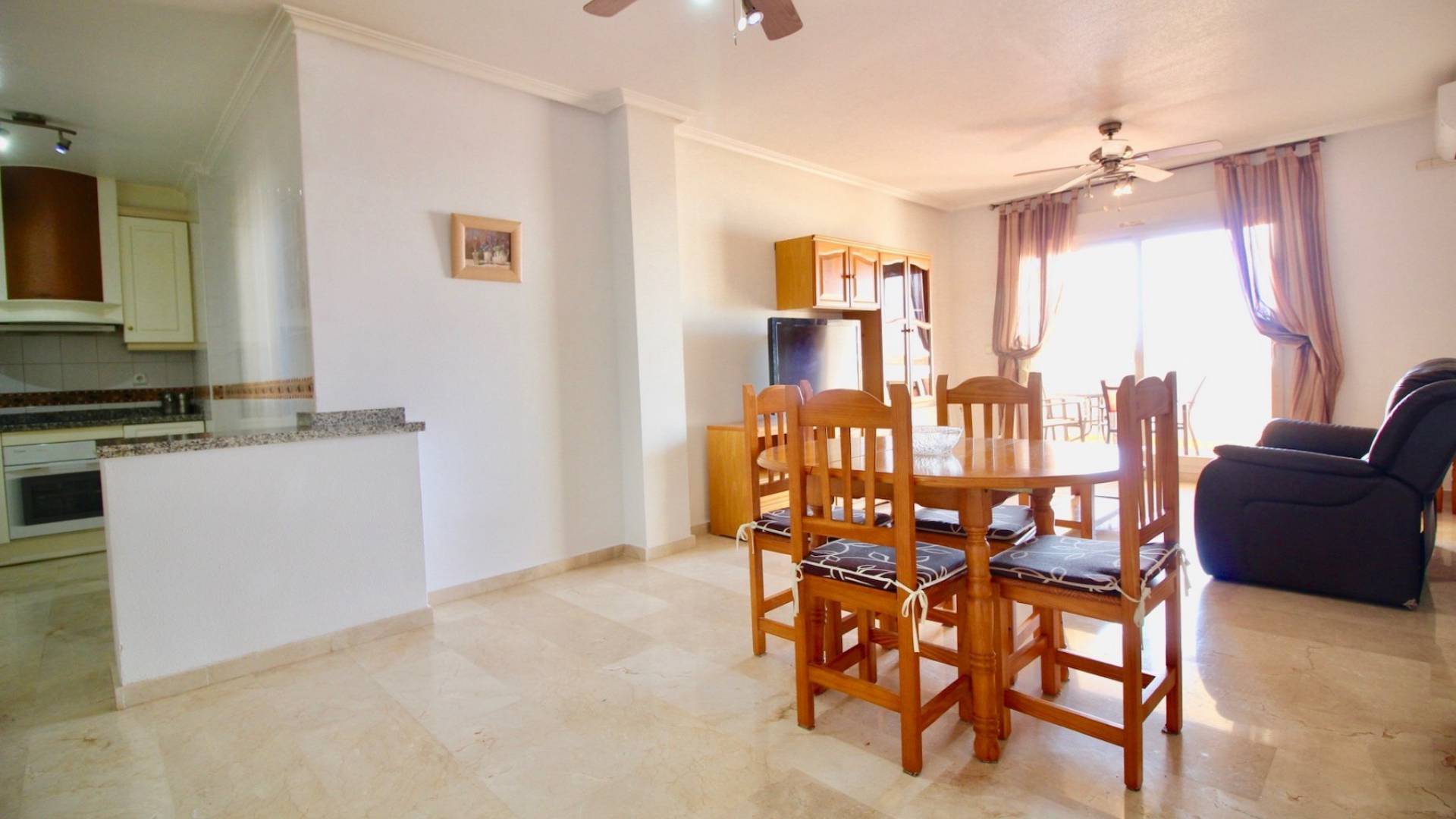 Revente - Appartement - Playa Flamenca - jumilla