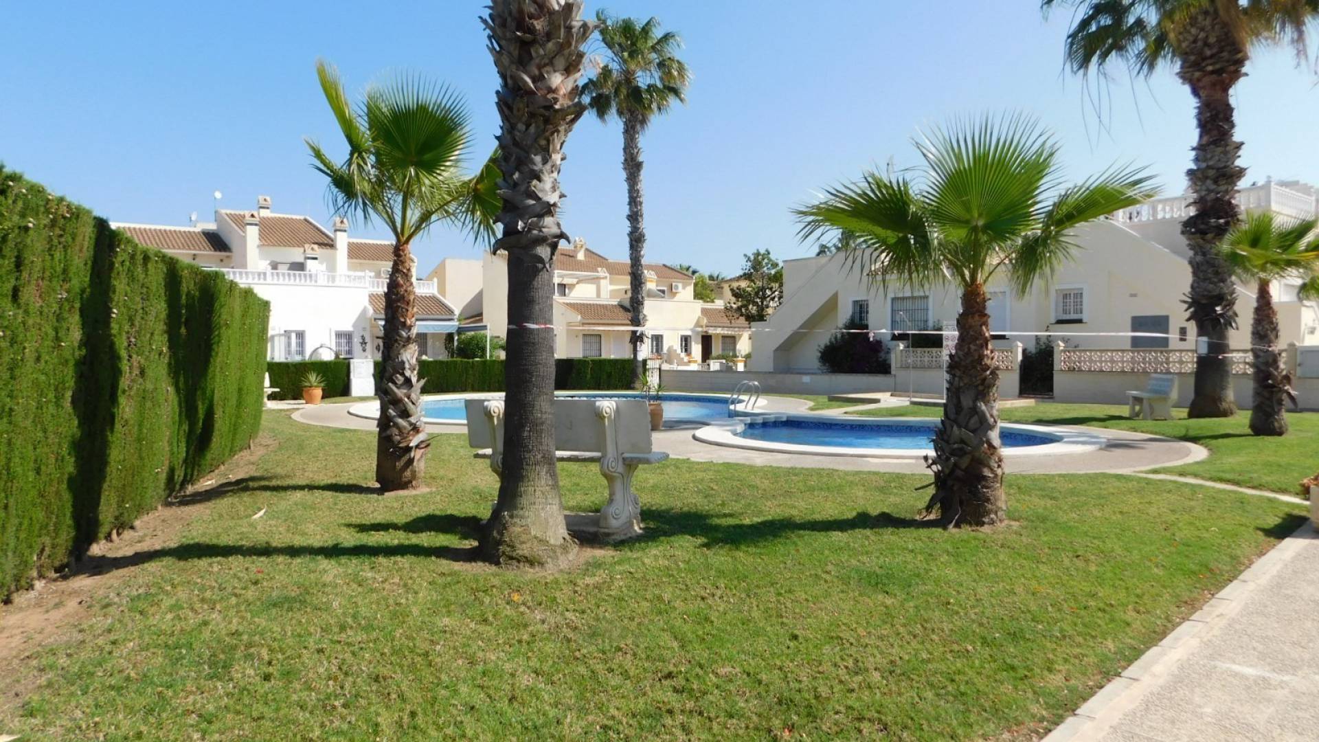 Revente - Appartement - Playa Flamenca - jumilla