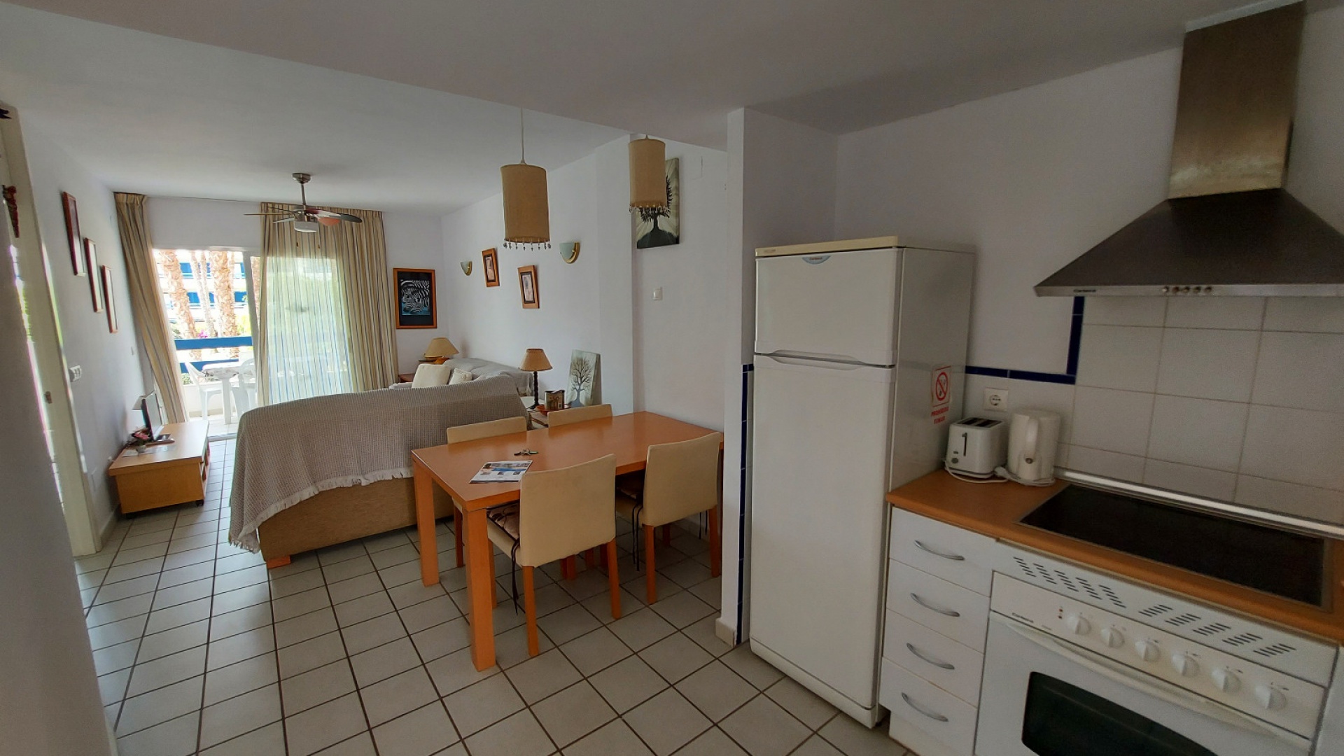 Revente - Appartement - Playa Flamenca - la calma