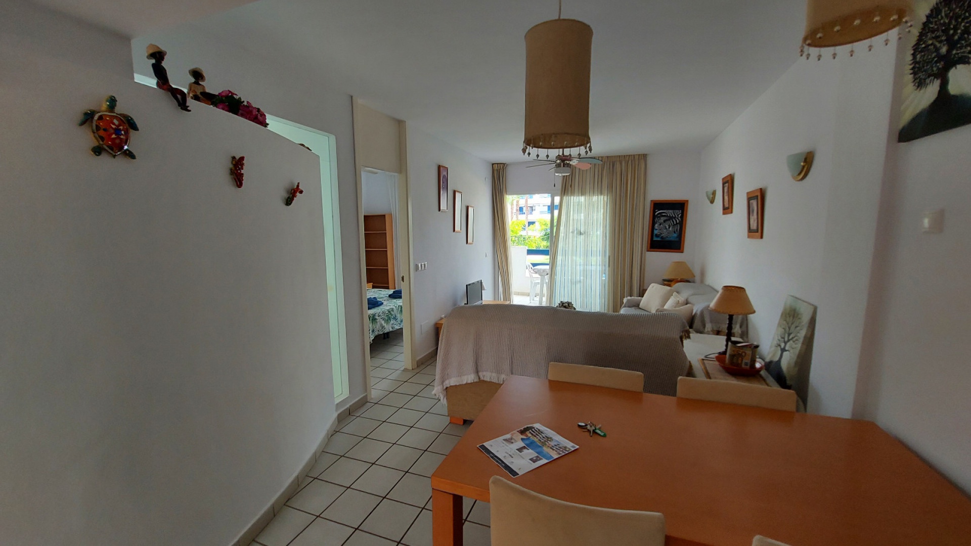 Revente - Appartement - Playa Flamenca - la calma