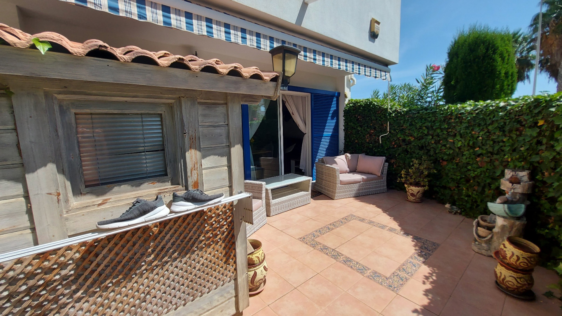 Revente - Appartement - Playa Flamenca - la calma