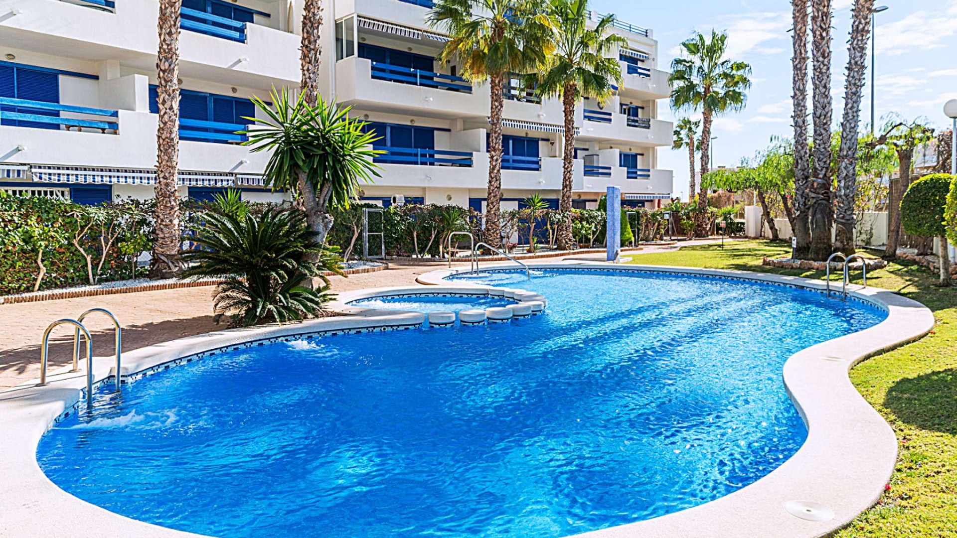 Revente - Appartement - Playa Flamenca - la calma