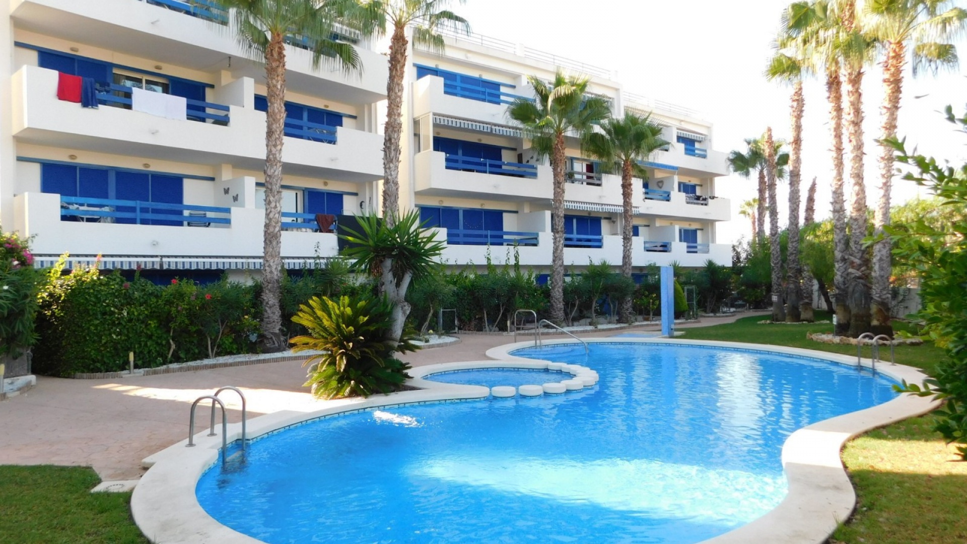 Revente - Appartement - Playa Flamenca - la calma