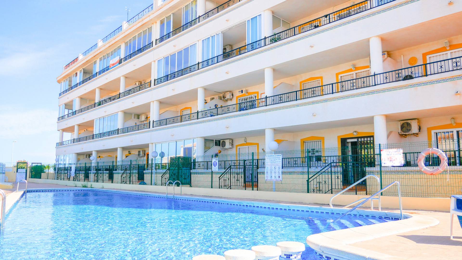 Revente - Appartement - Playa Flamenca - la mirada