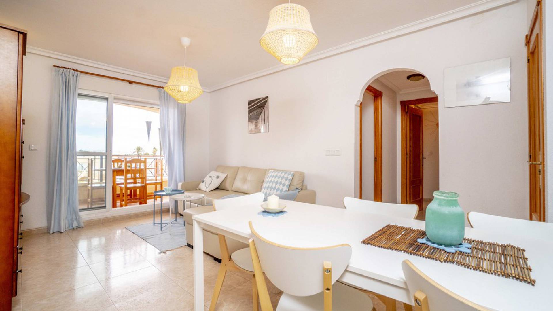 Revente - Appartement - Playa Flamenca - Laguna Golf