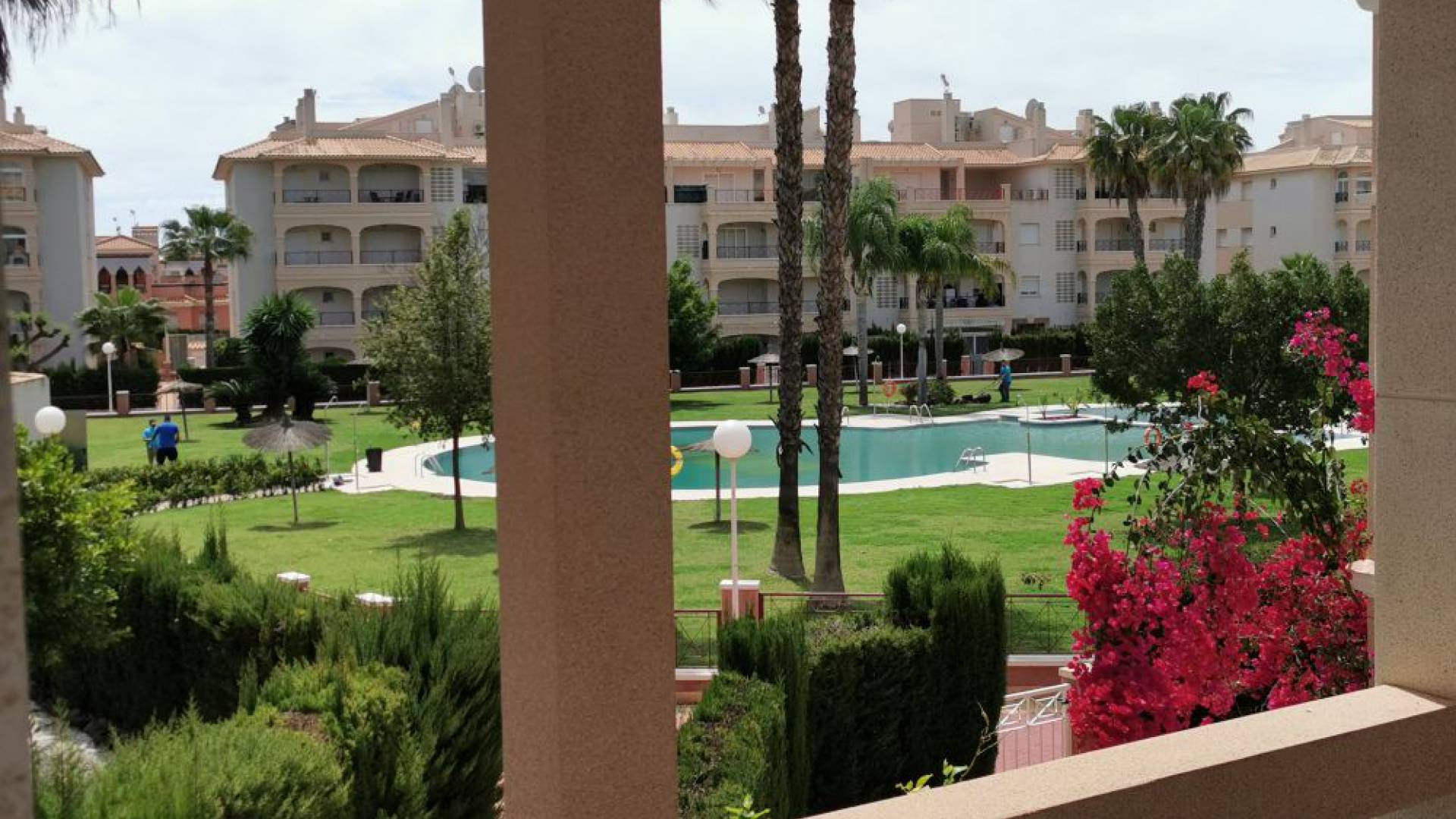 Revente - Appartement - Playa Flamenca - Laguna Golf