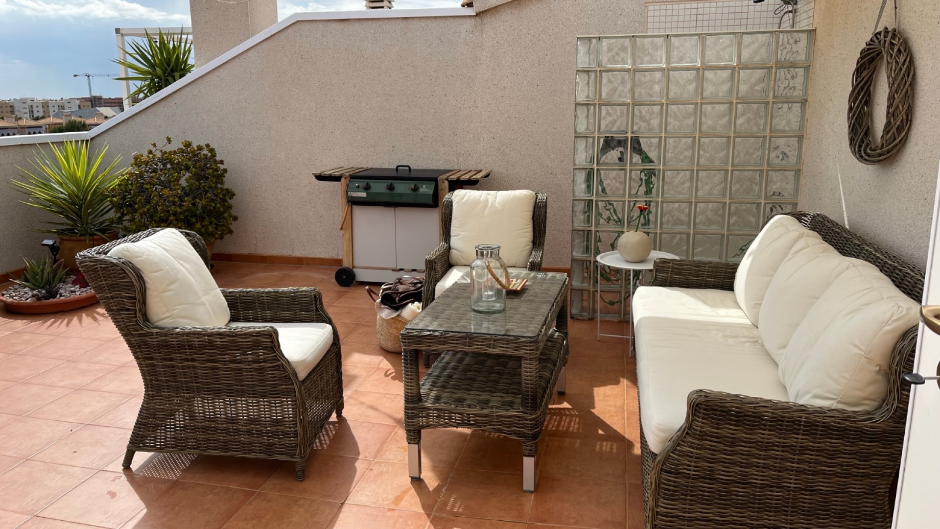 Revente - Appartement - Playa Flamenca - Laguna Golf