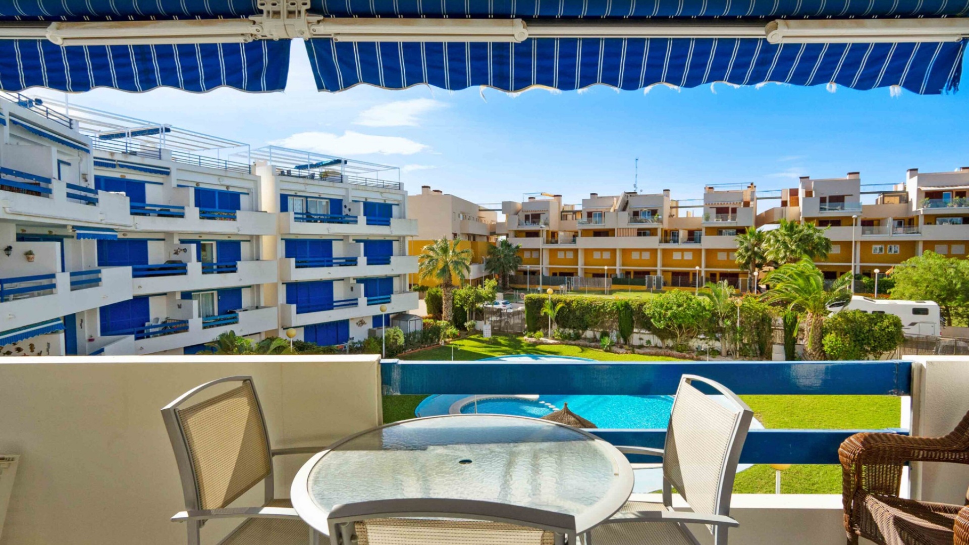 Revente - Appartement - Playa Flamenca - las terrazas