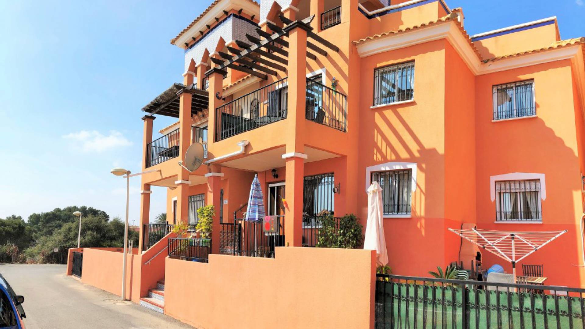 Revente - Appartement - Playa Flamenca - parque del duque