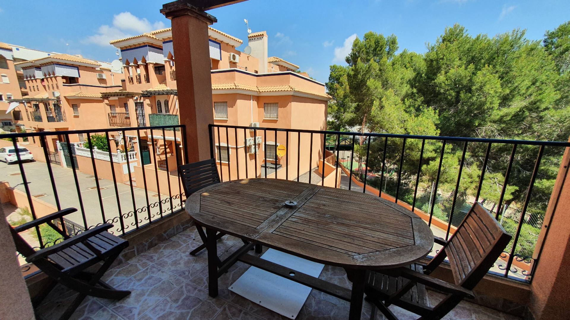 Revente - Appartement - Playa Flamenca - parque del duque