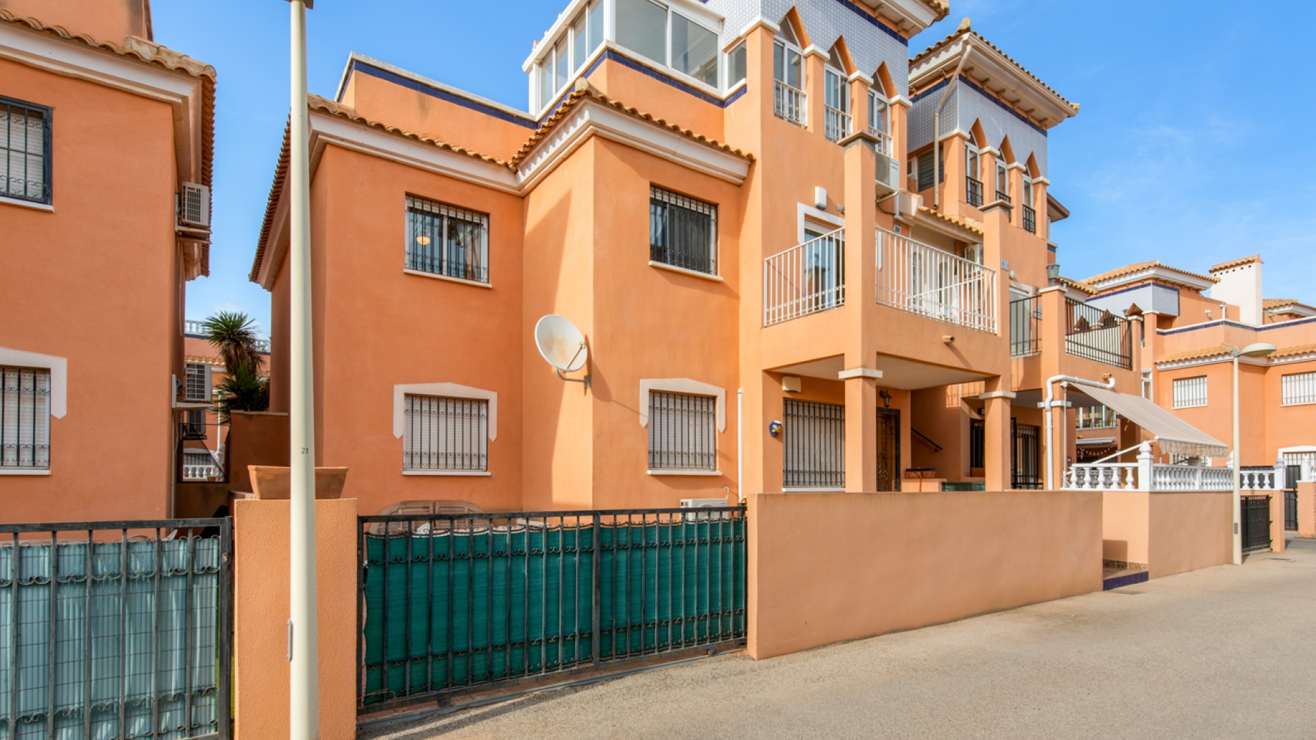 Revente - Appartement - Playa Flamenca - parque del duque