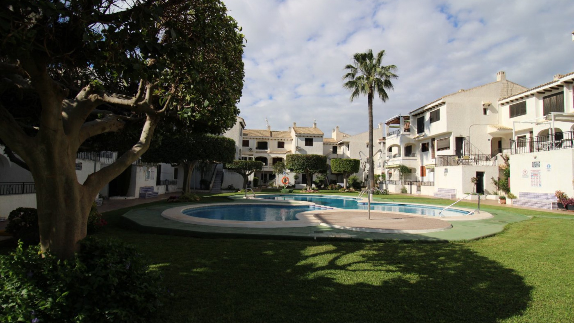 Revente - Appartement - Playa Flamenca - Res. Oleza Garden