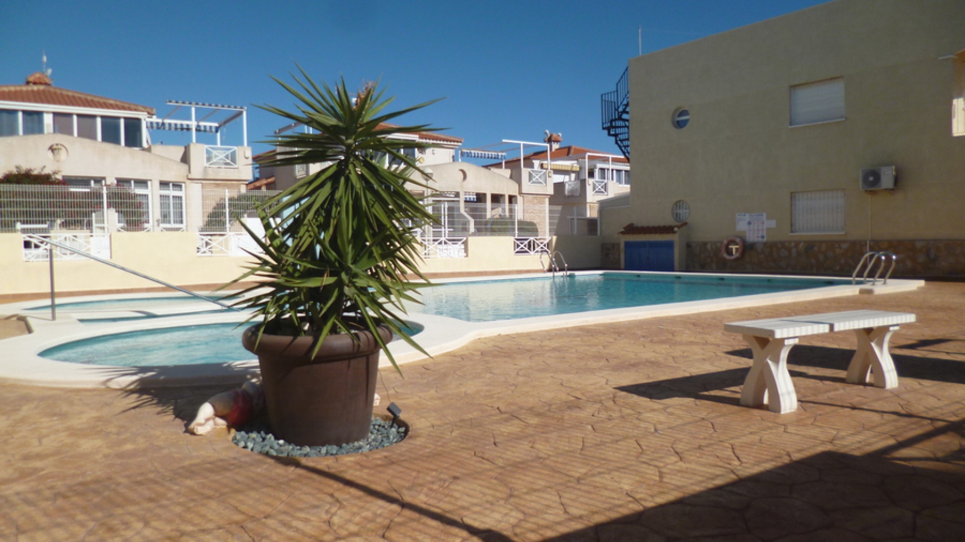 Revente - Appartement - Playa Flamenca - Res. Olympia