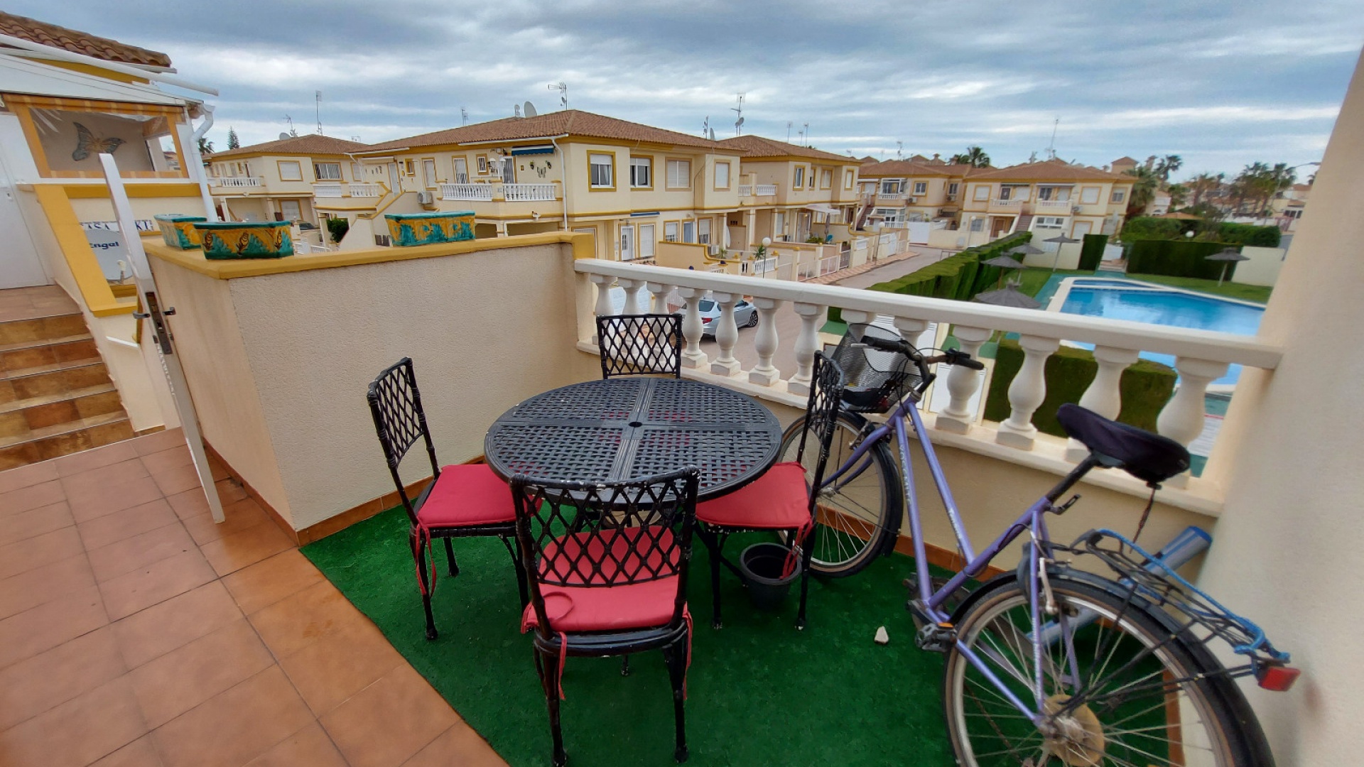 Revente - Appartement - Playa Flamenca - Res. Sol de Mar