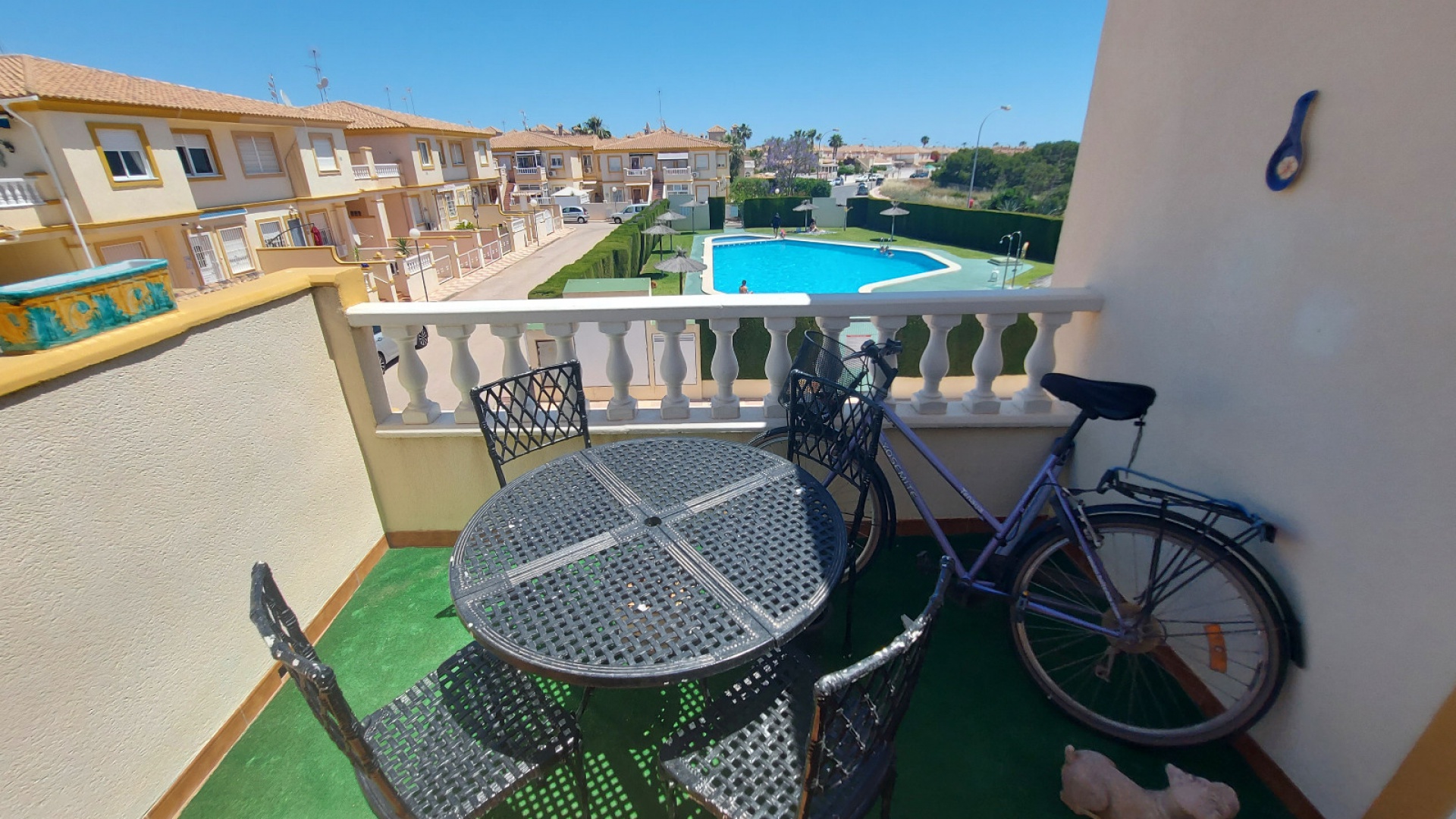 Revente - Appartement - Playa Flamenca - Res. Sol de Mar