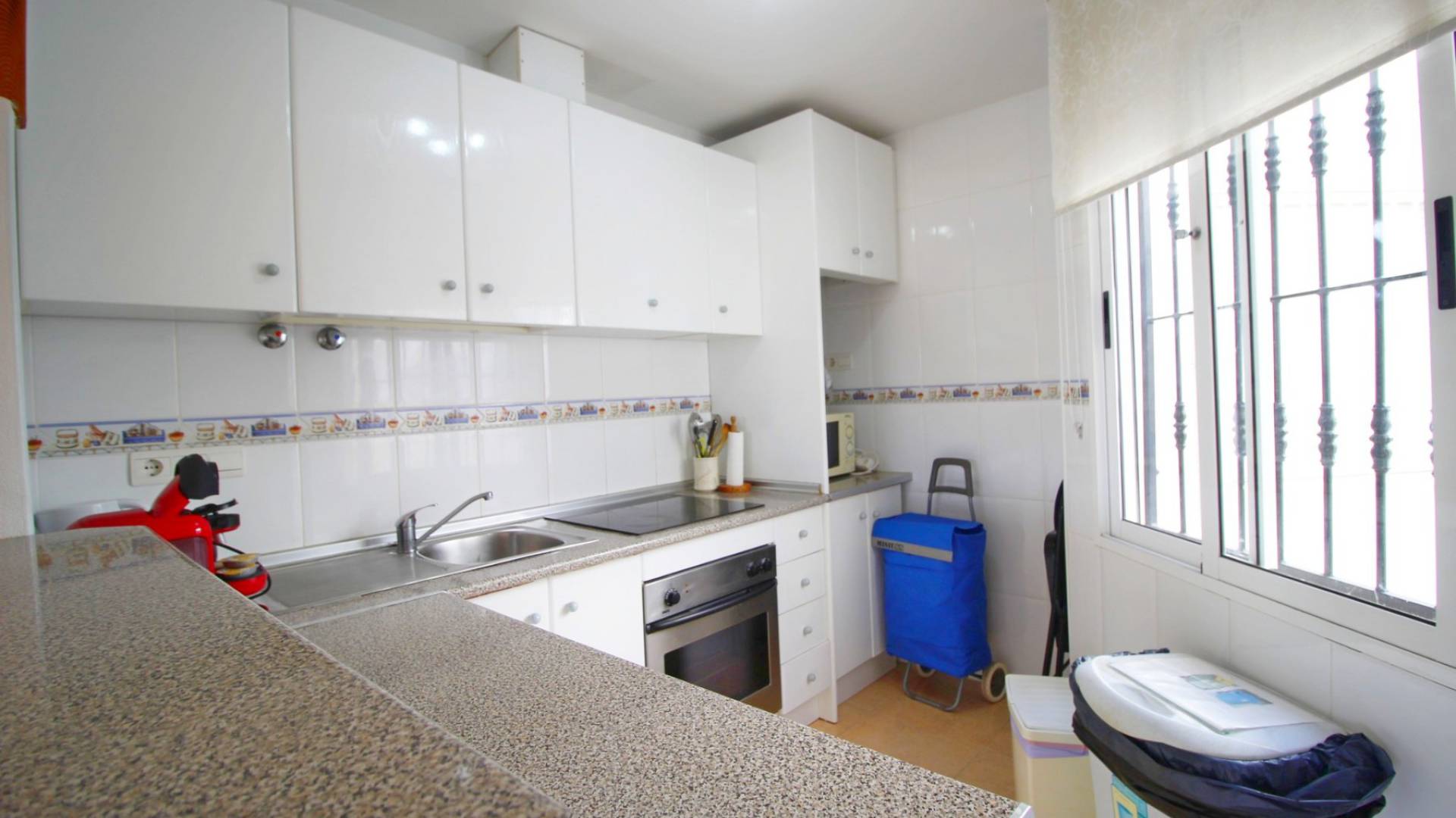 Revente - Appartement - Playa Flamenca - tereul numancia