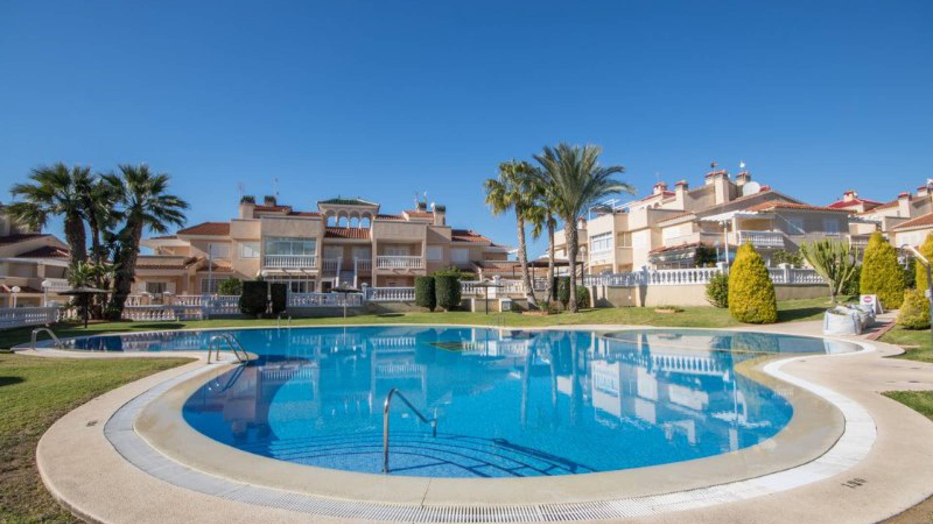 Revente - Appartement - Playa Flamenca - zeniamar