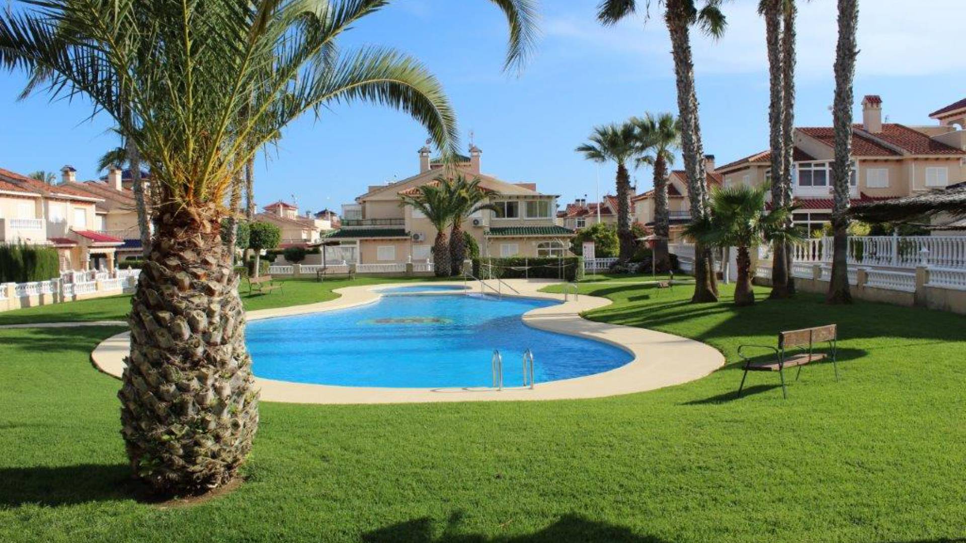 Revente - Appartement - Playa Flamenca - zeniamar