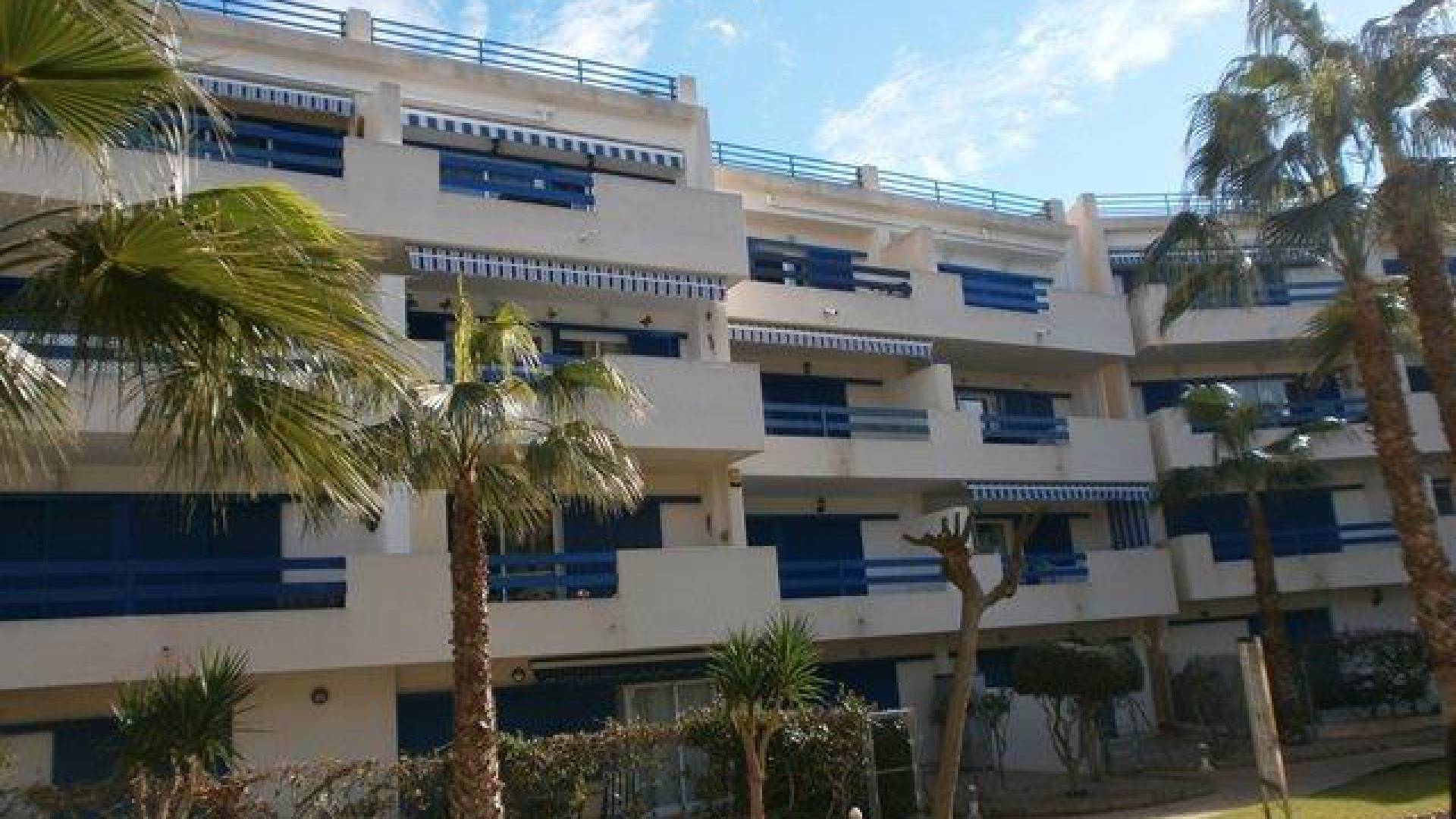 Revente - Appartement - Playa Flamenca