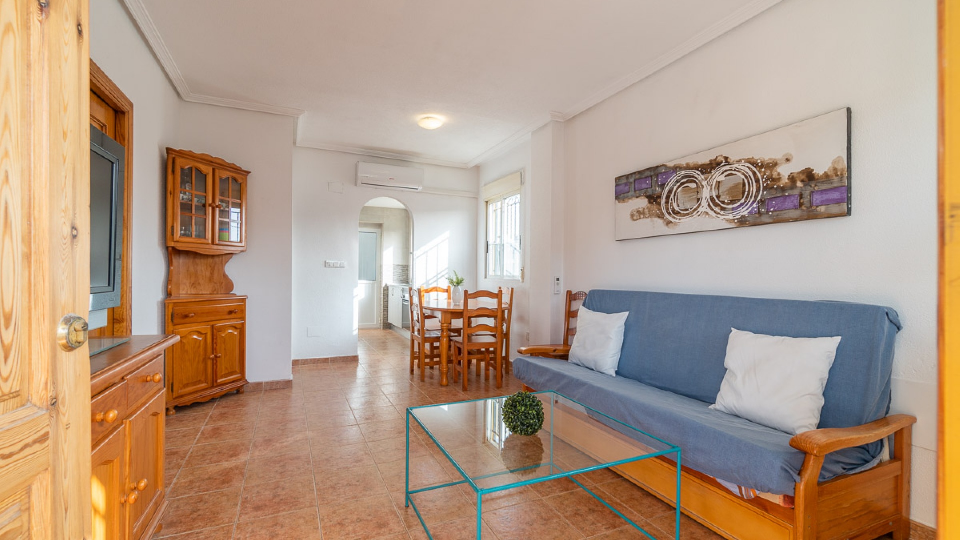 Revente - Appartement - Punta Prima - la campana