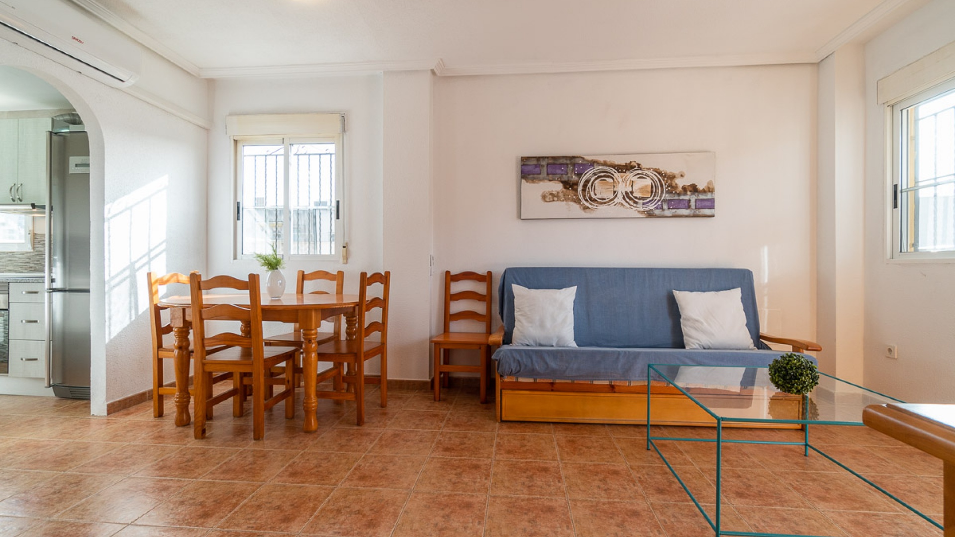 Revente - Appartement - Punta Prima - la campana