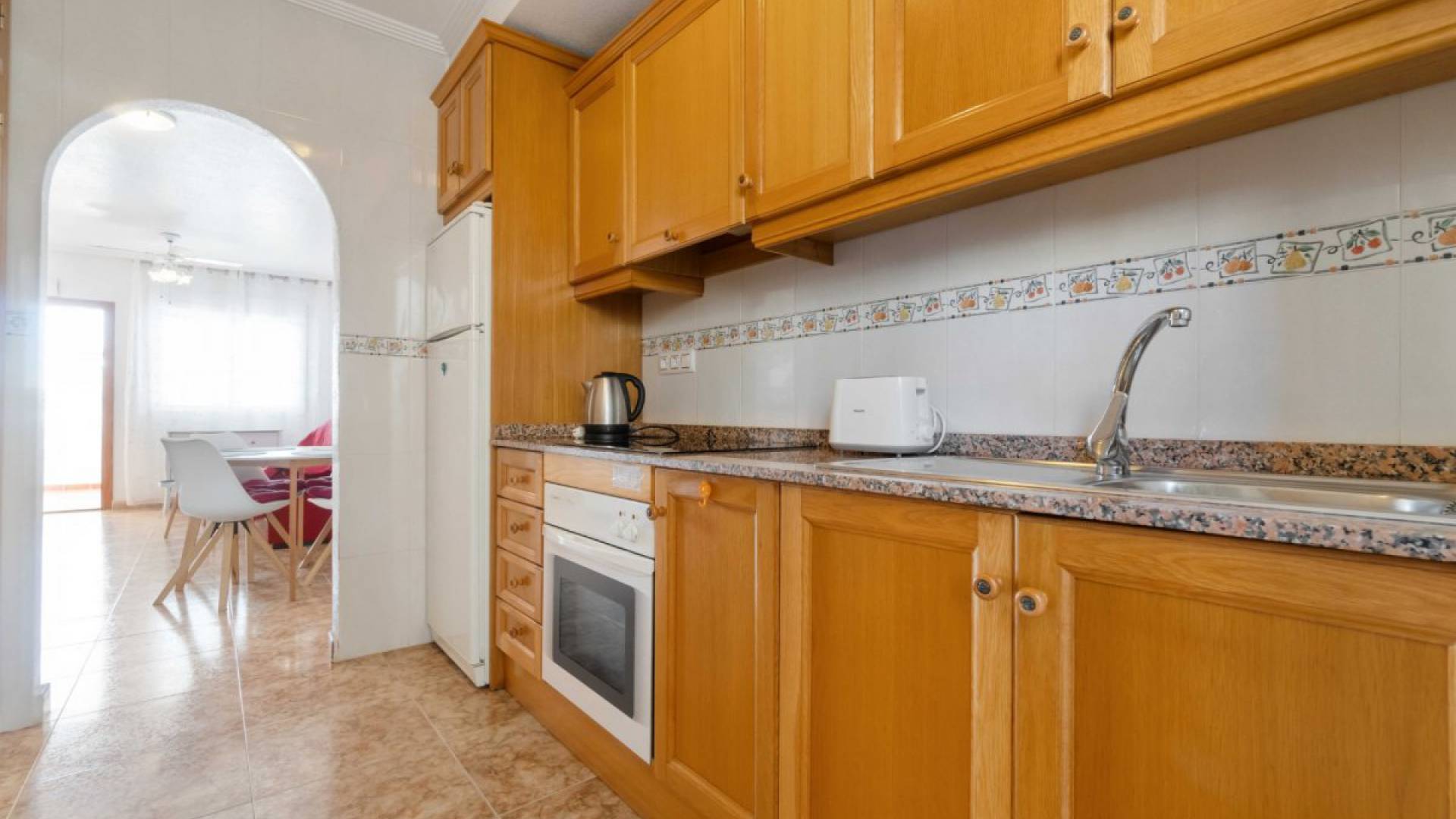 Revente - Appartement - Punta Prima - La Cinuelica