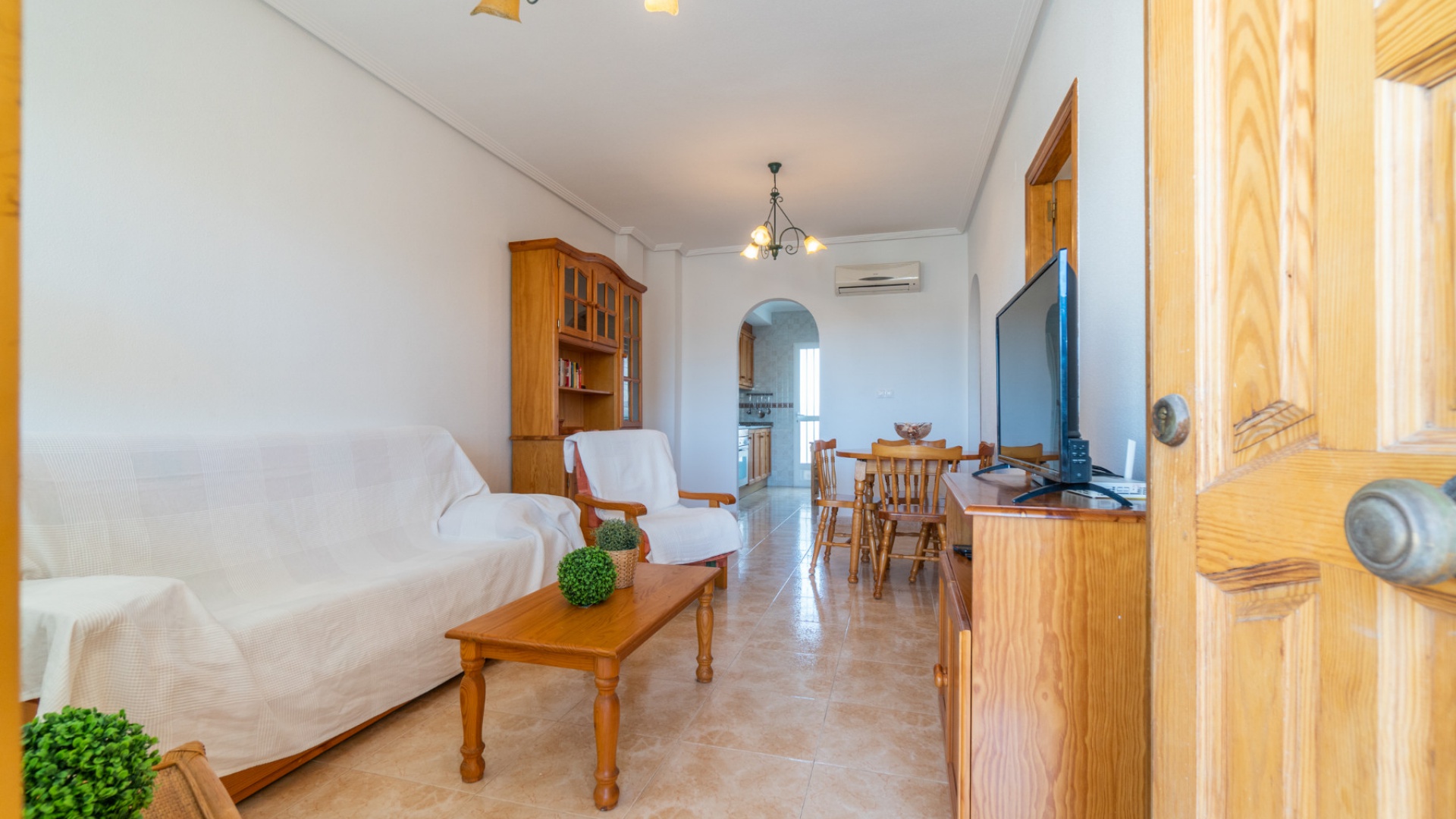 Revente - Appartement - Punta Prima - La Cinuelica