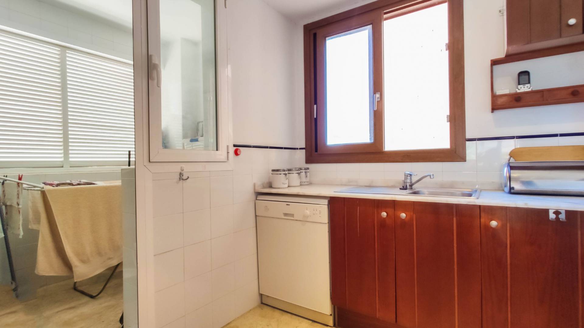 Revente - Appartement - Punta Prima - la entrada