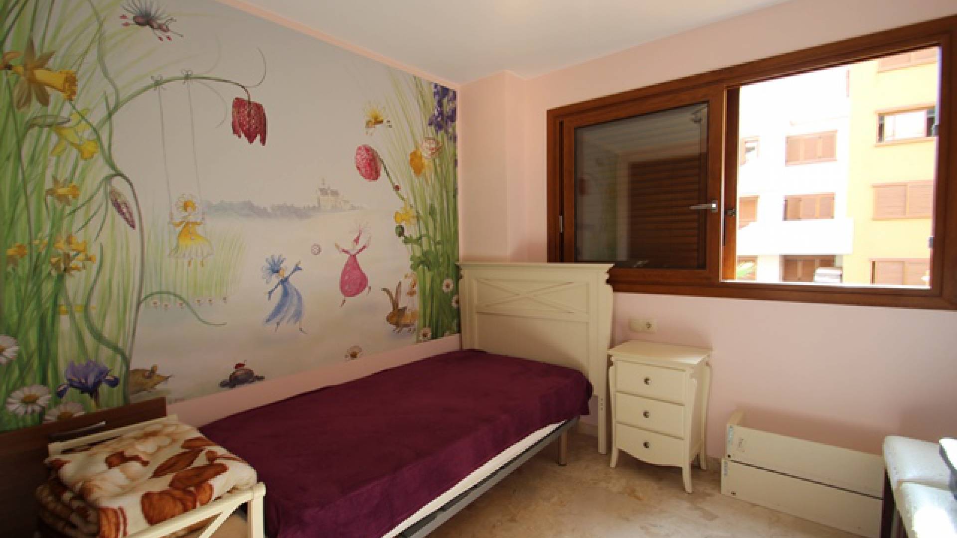 Revente - Appartement - Punta Prima - la entrada