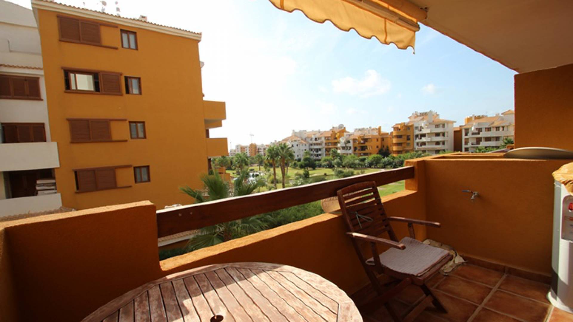 Revente - Appartement - Punta Prima - la entrada