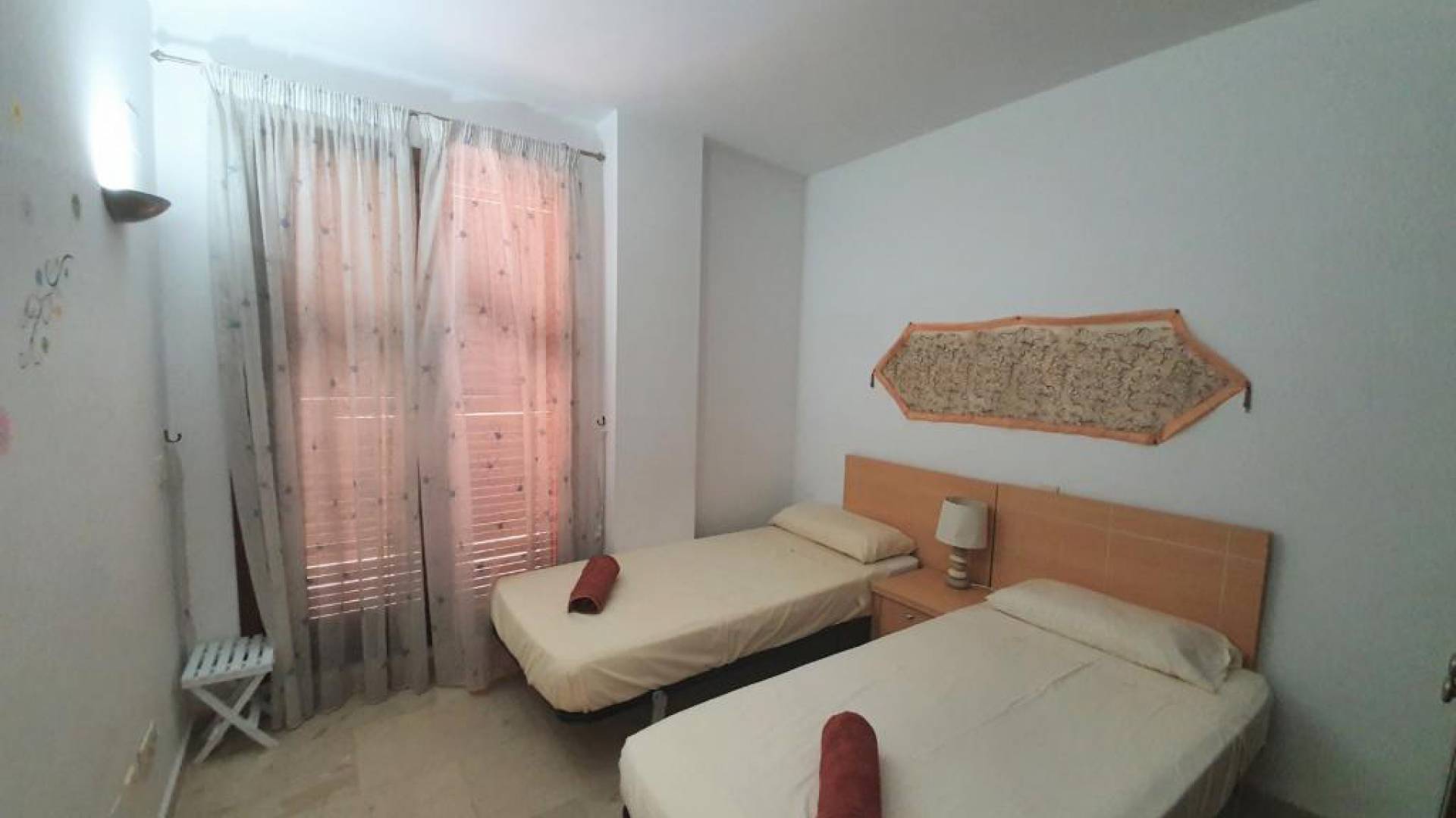 Revente - Appartement - Punta Prima - la entrada