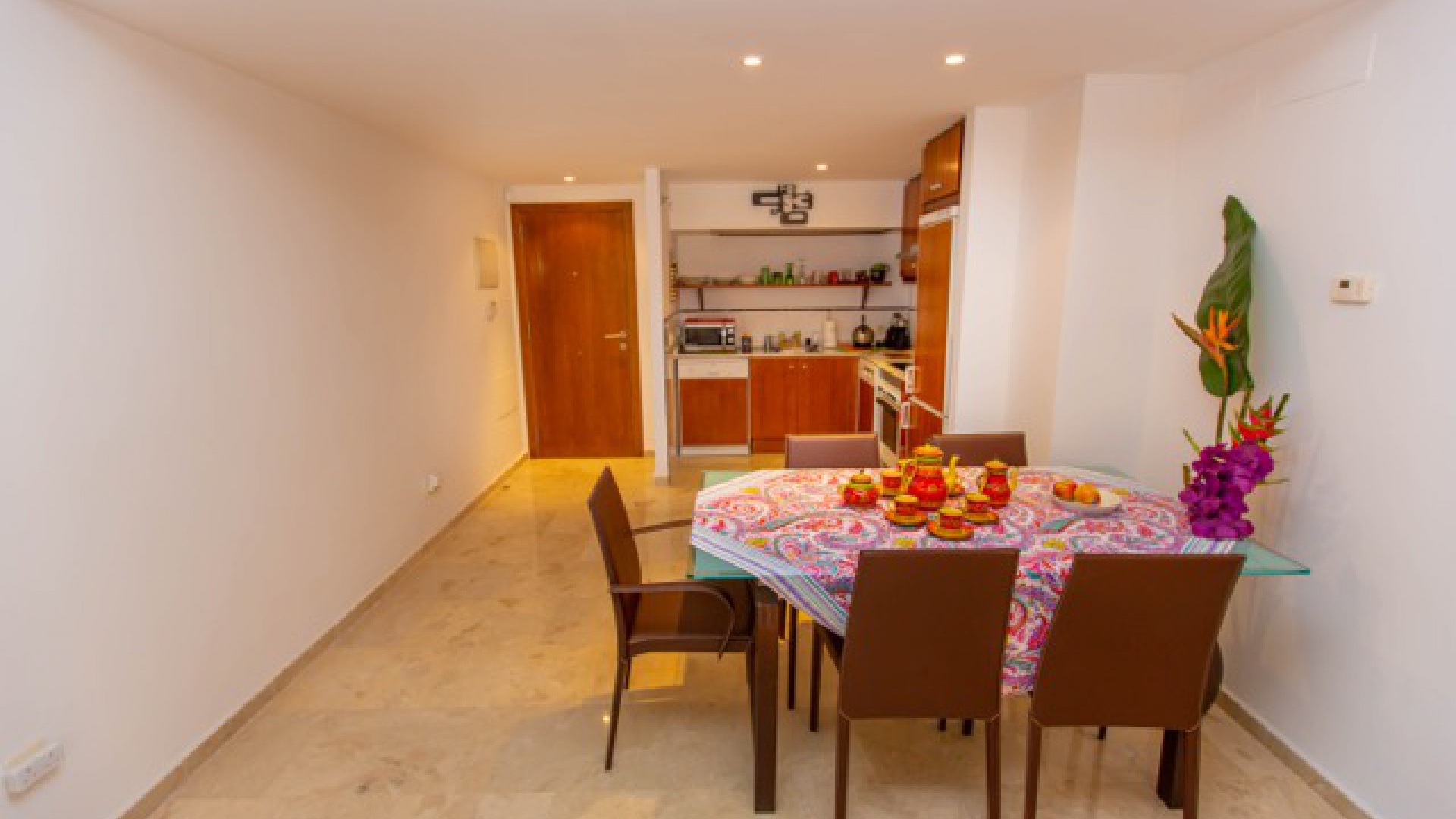 Revente - Appartement - Punta Prima - la entrada