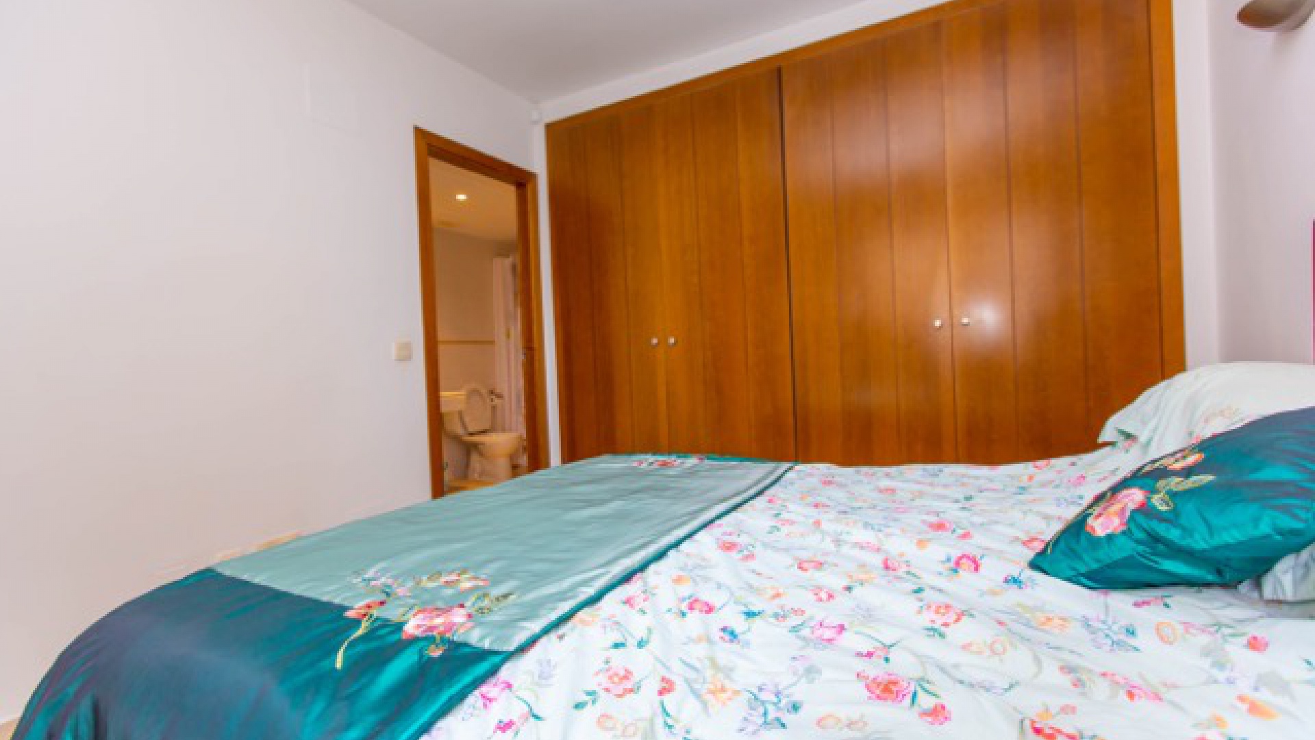 Revente - Appartement - Punta Prima - la entrada