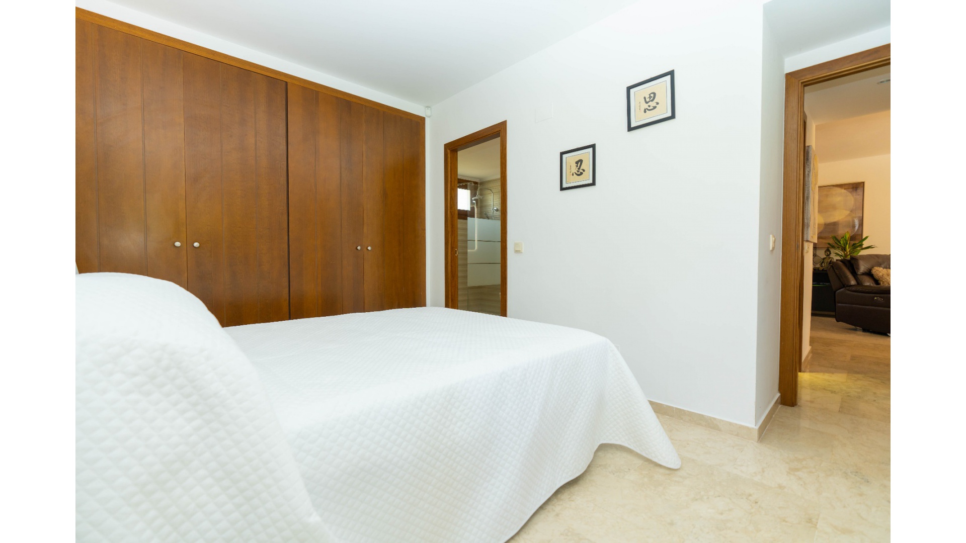 Revente - Appartement - Punta Prima - la entrada