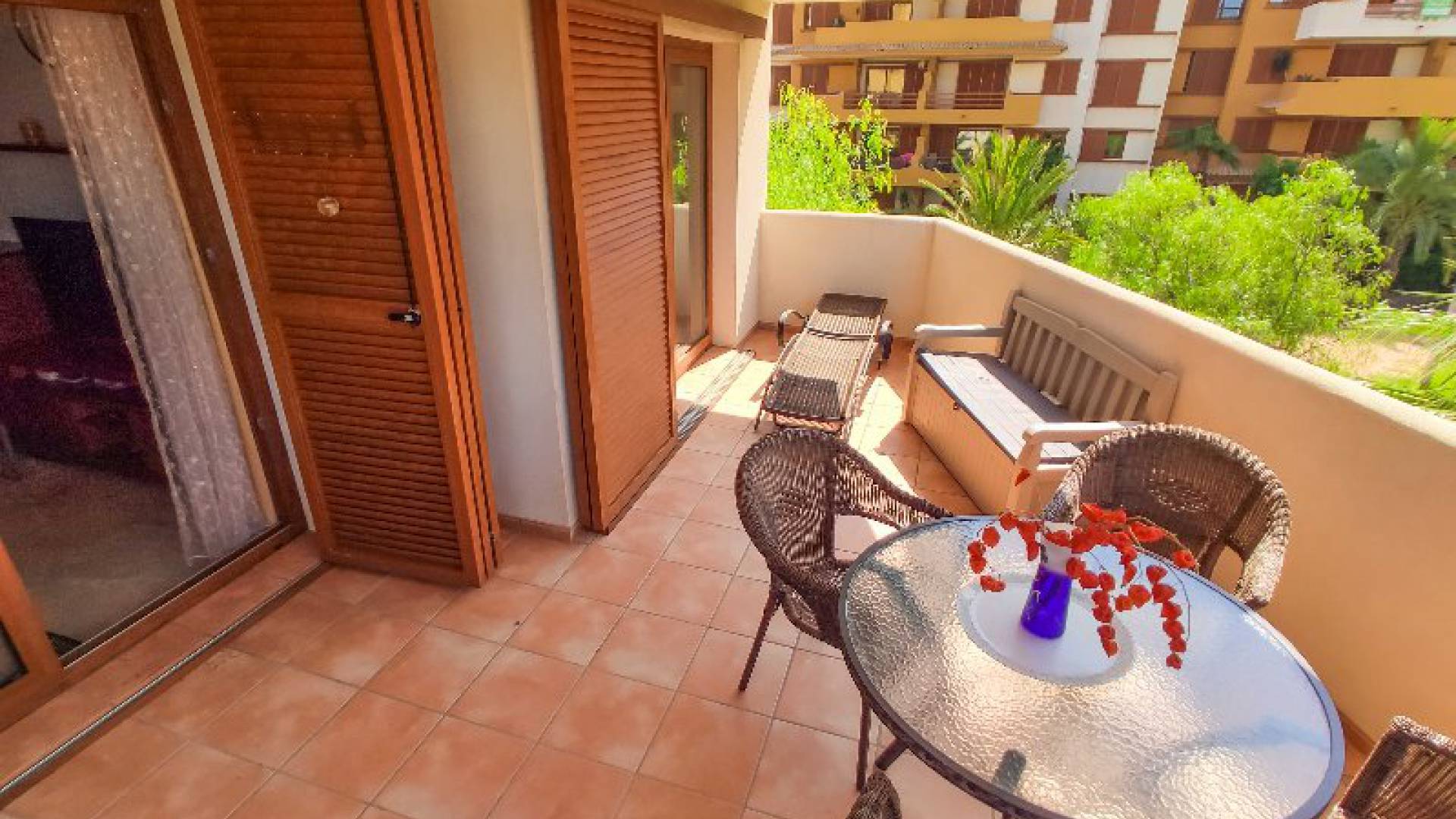 Revente - Appartement - Punta Prima - La Recoleta