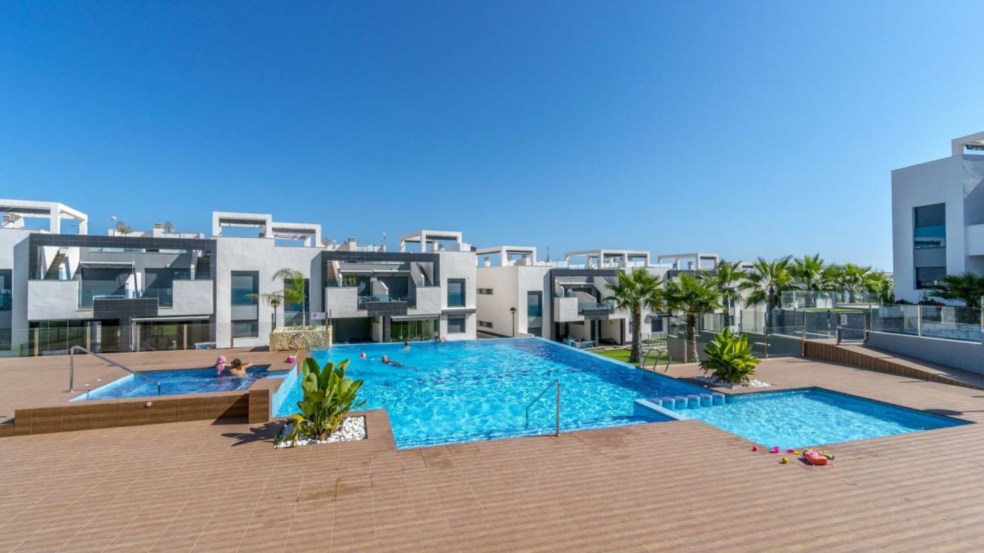 Revente - Appartement - Punta Prima - oasis beach