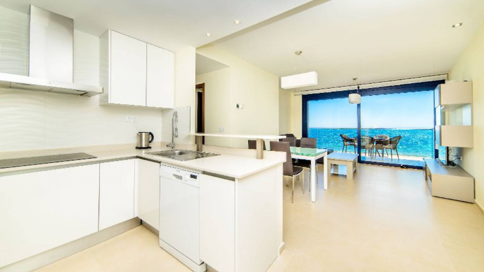 Revente - Appartement - Punta Prima - res sea senses