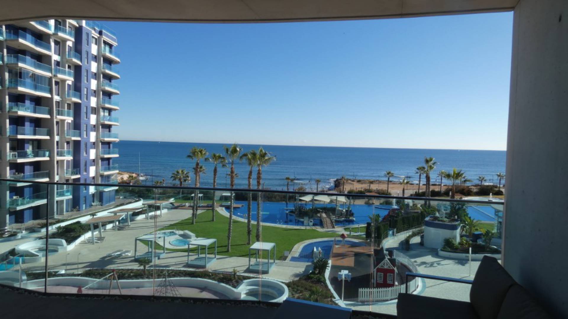 Revente - Appartement - Punta Prima - Res. Sea Senses