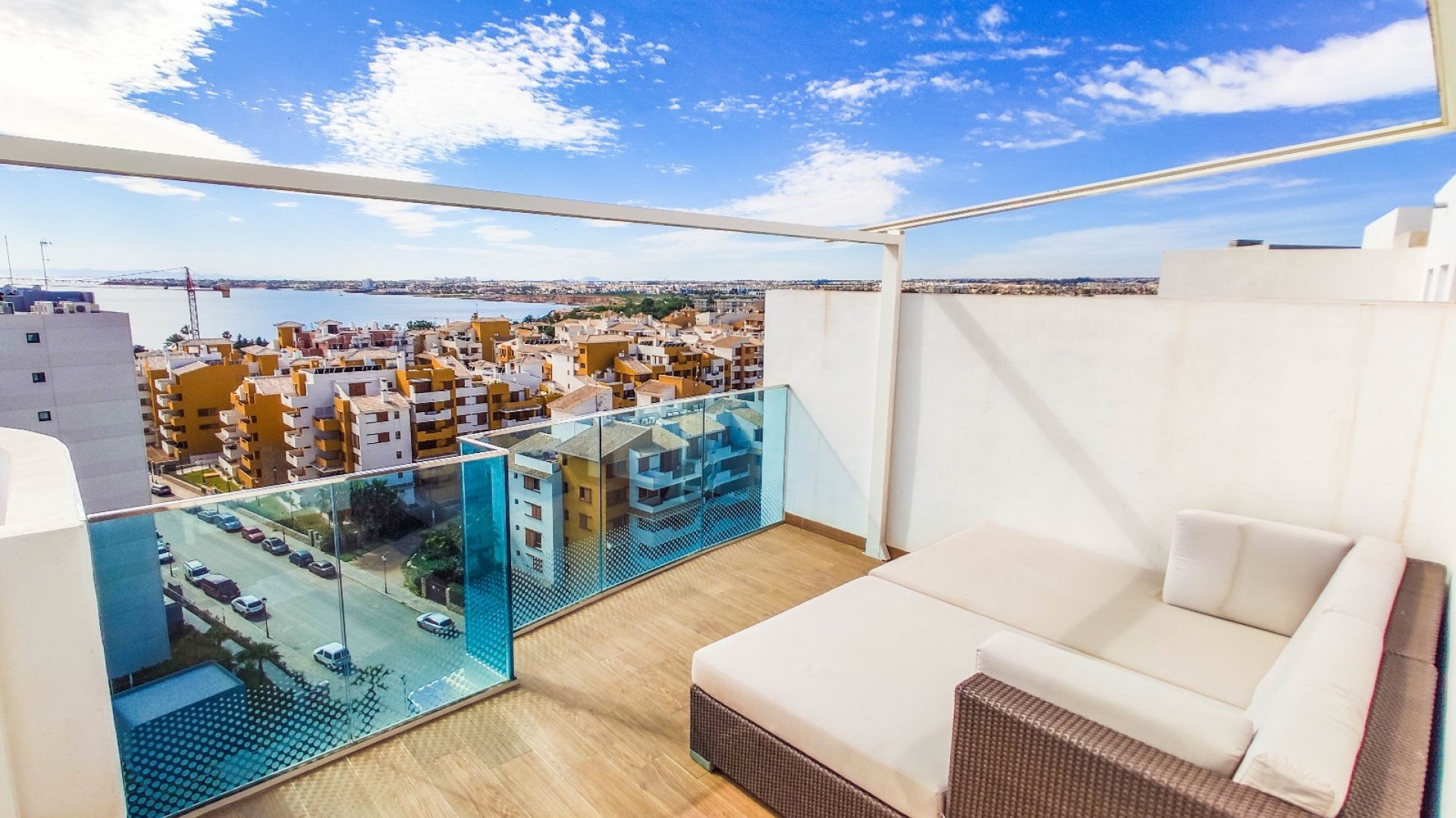 Revente - Appartement - Punta Prima - Res. Sea Senses