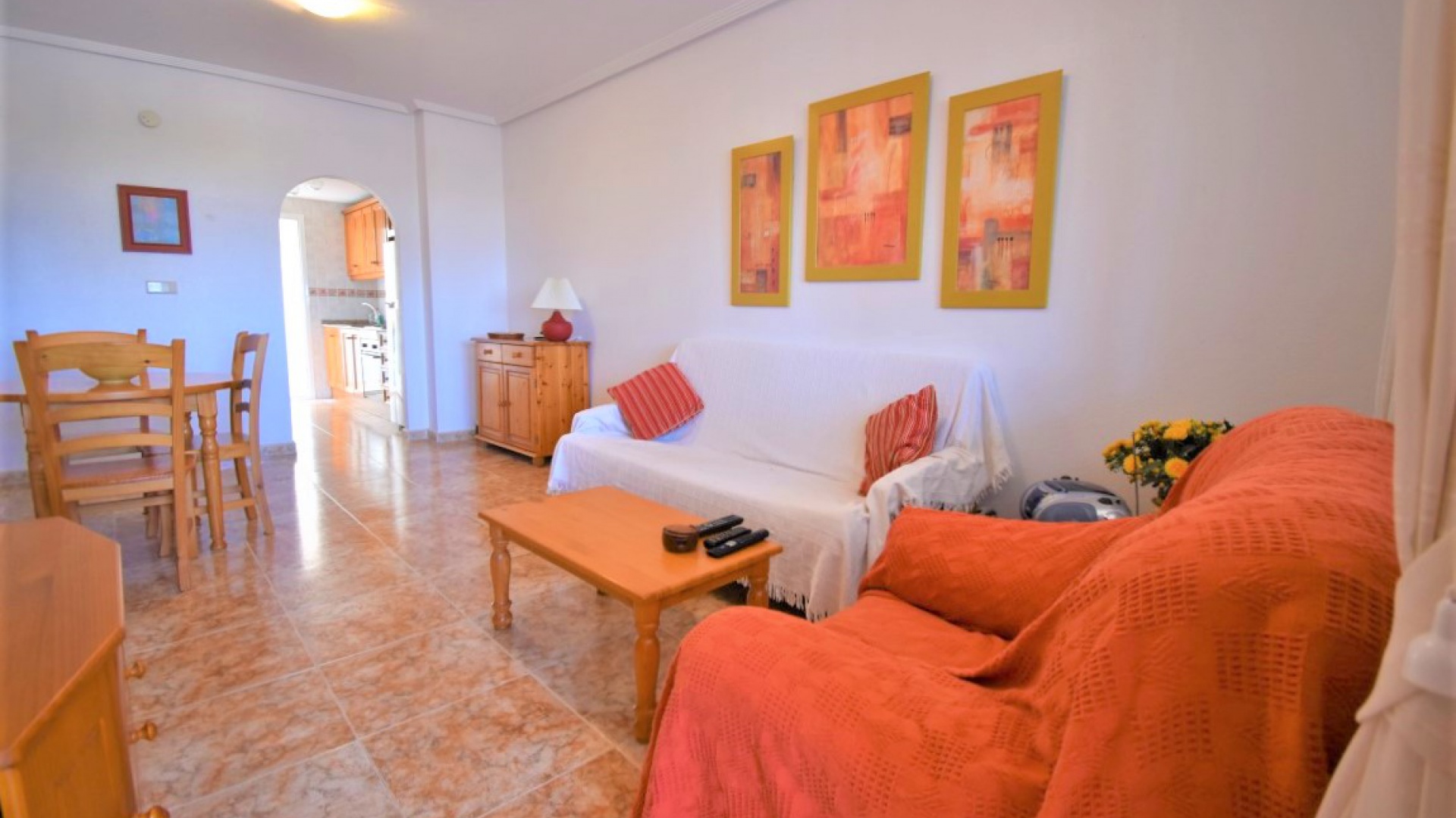 Revente - Appartement - Punta Prima