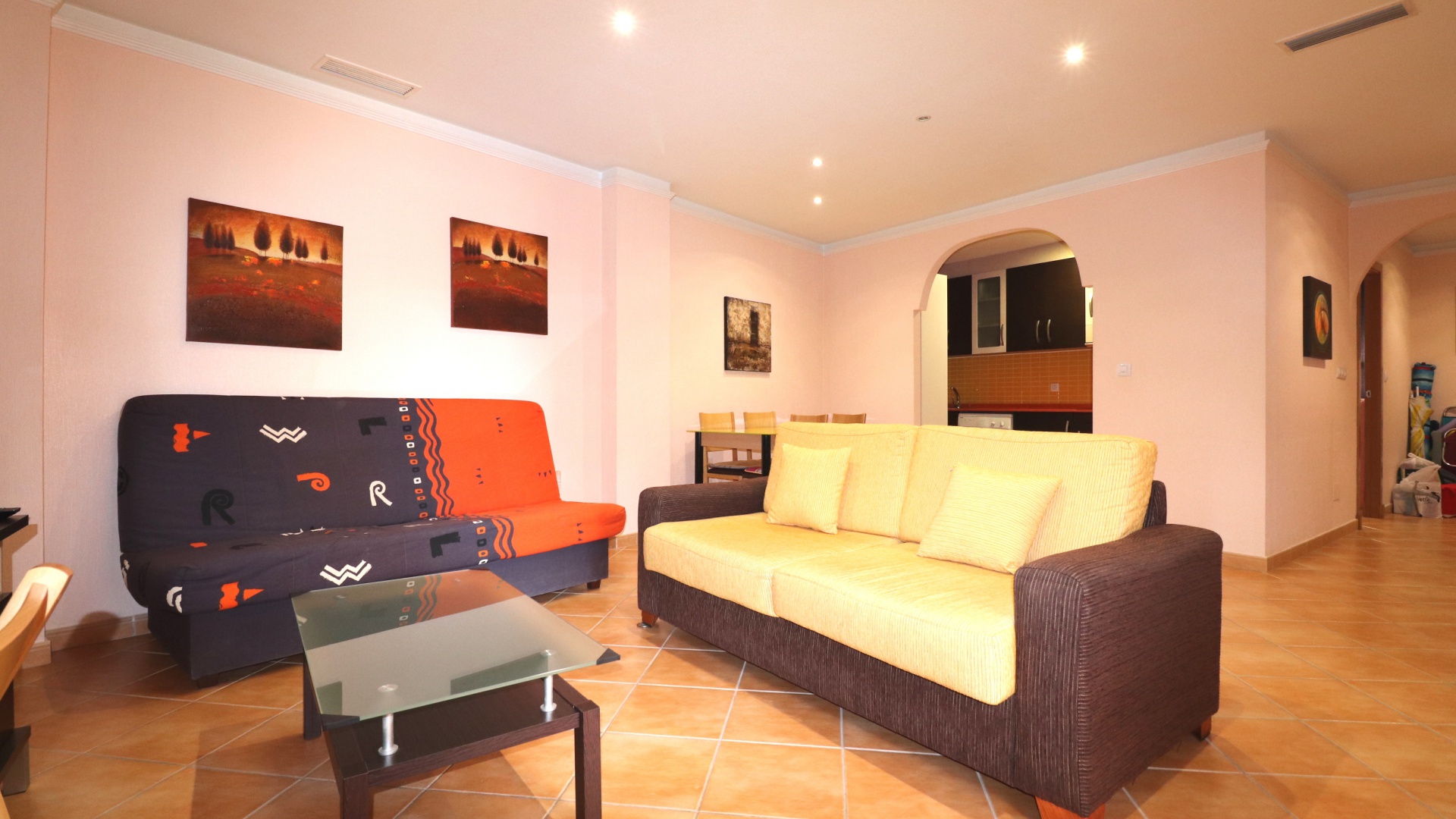 Revente - Appartement - Rojales - Los Palacios