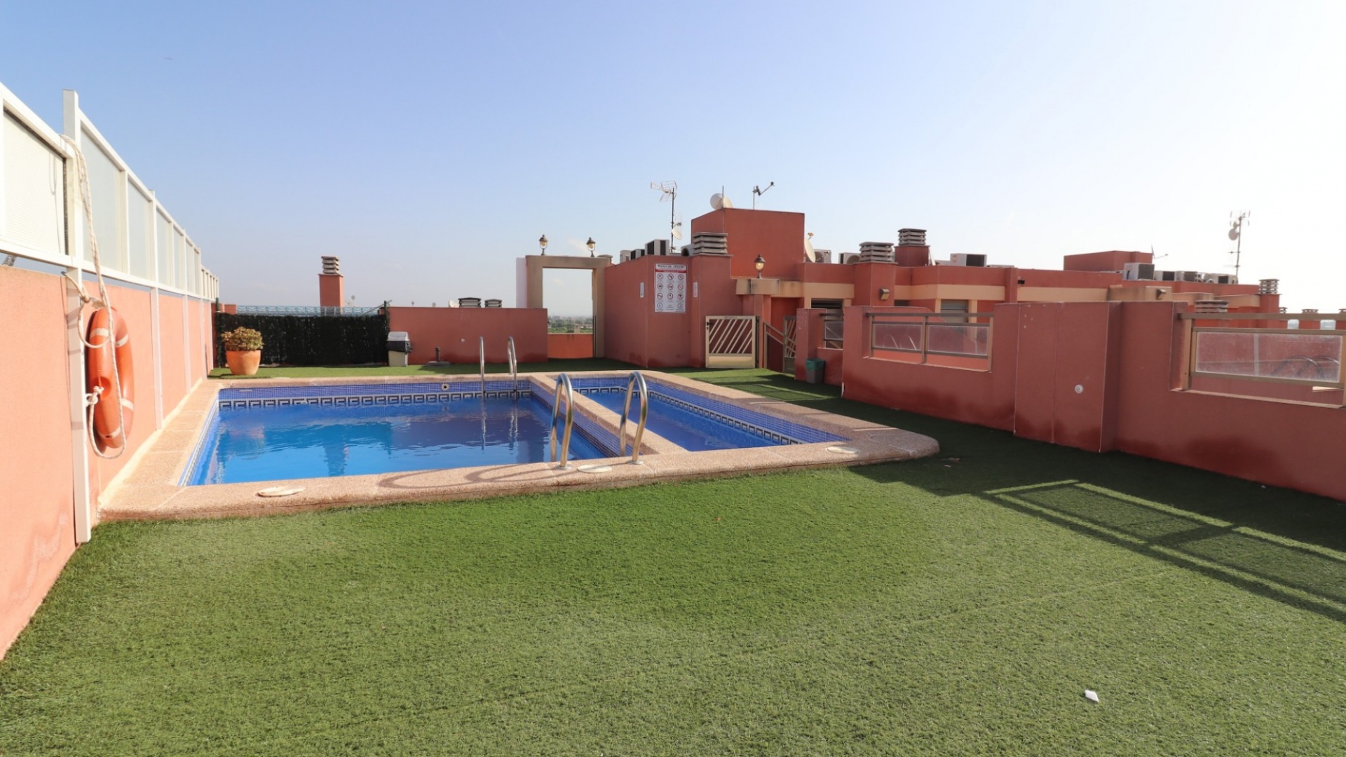 Revente - Appartement - Rojales - Los Palacios