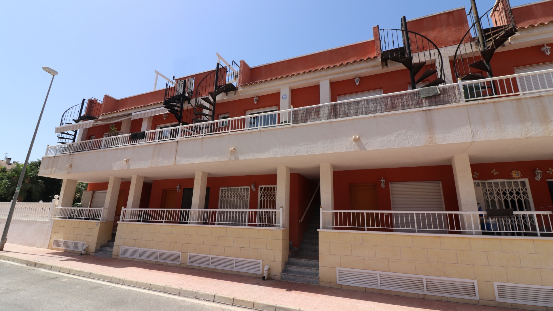 Revente - Appartement - Rojales