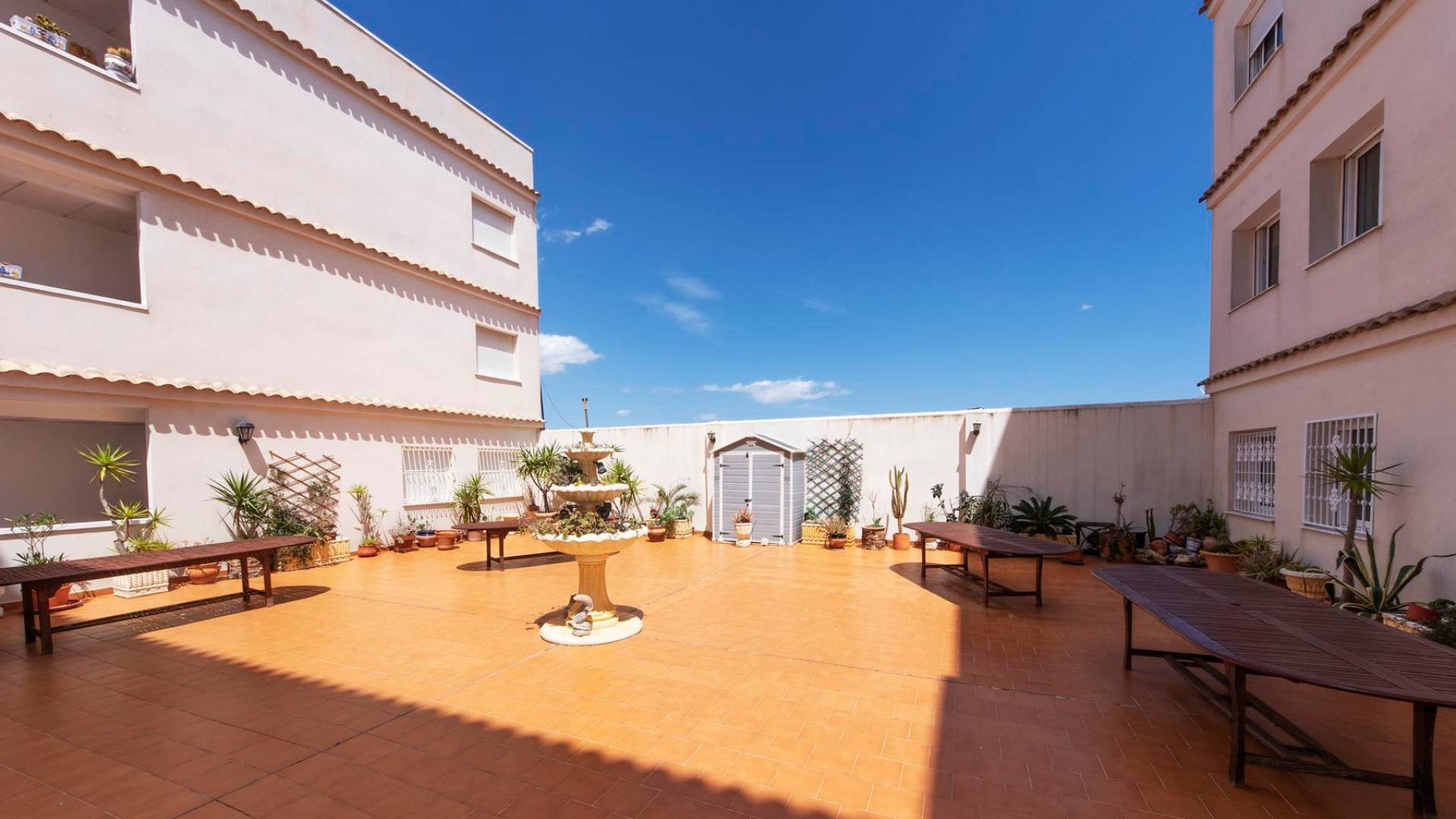 Revente - Appartement - San Miguel de Salinas