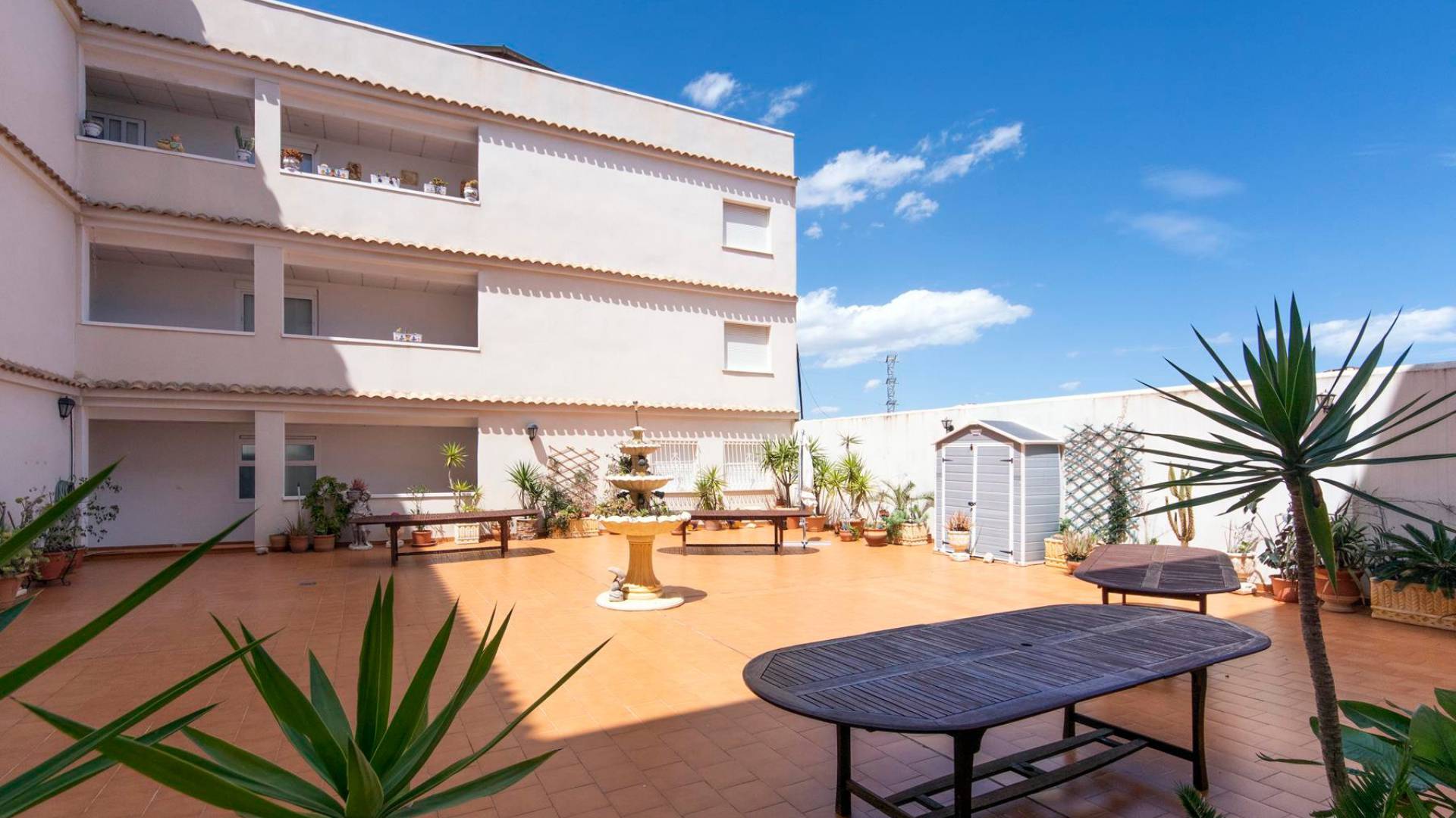 Revente - Appartement - San Miguel de Salinas