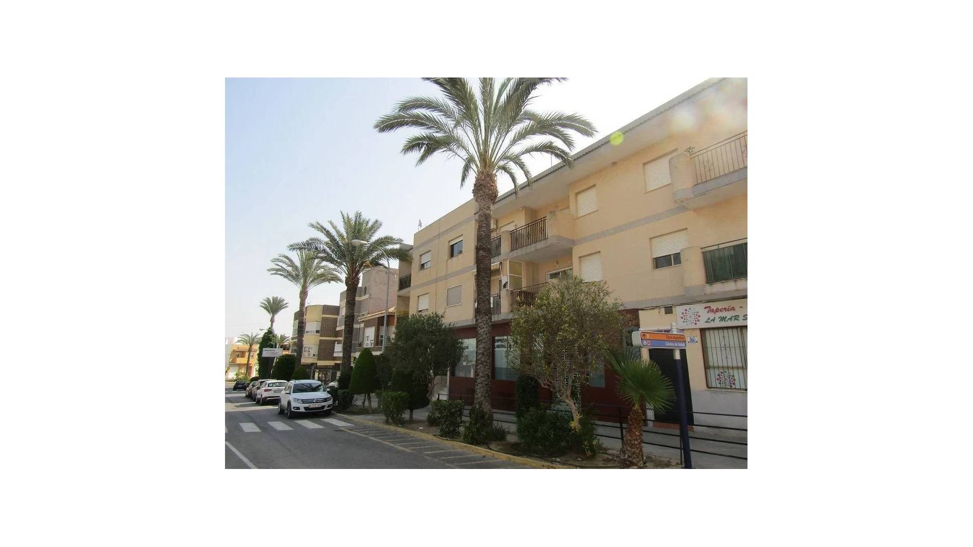 Revente - Appartement - San Miguel de Salinas