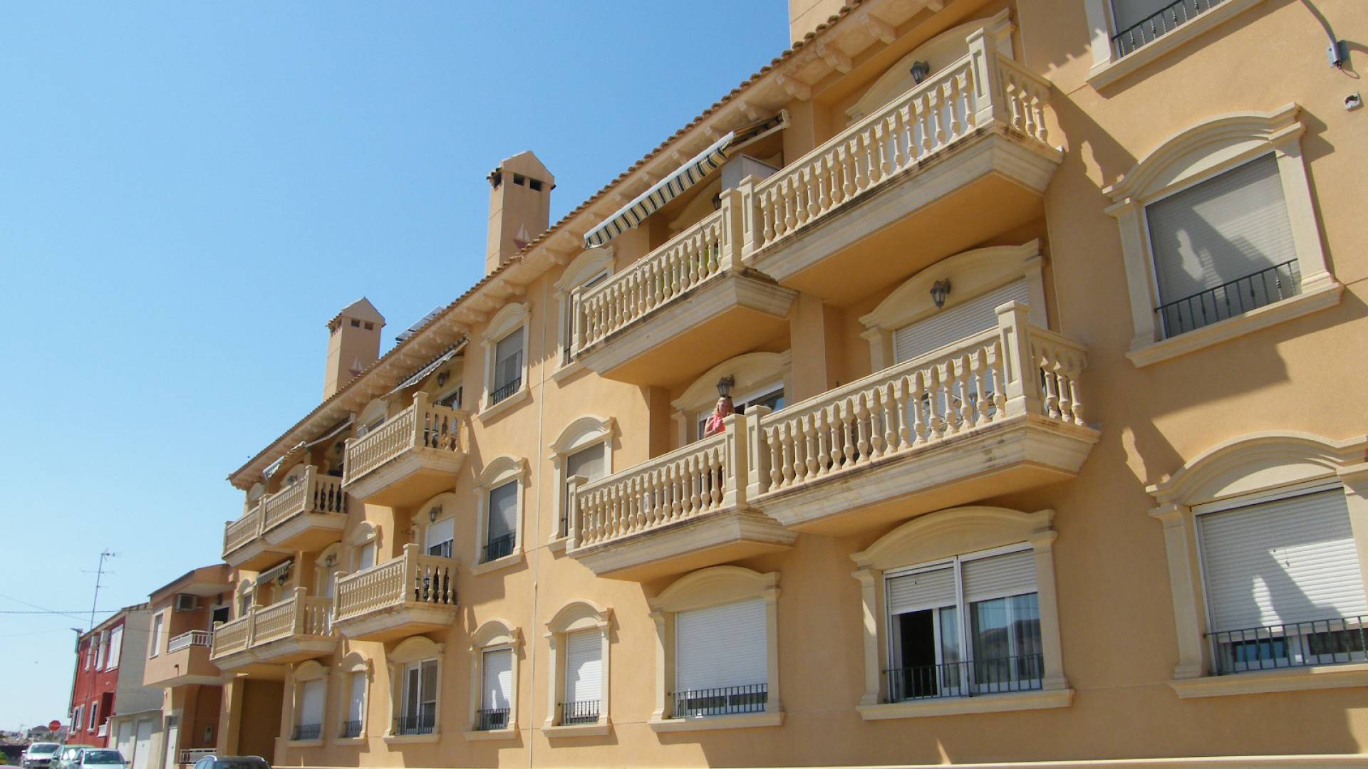 Revente - Appartement - San Miguel de Salinas